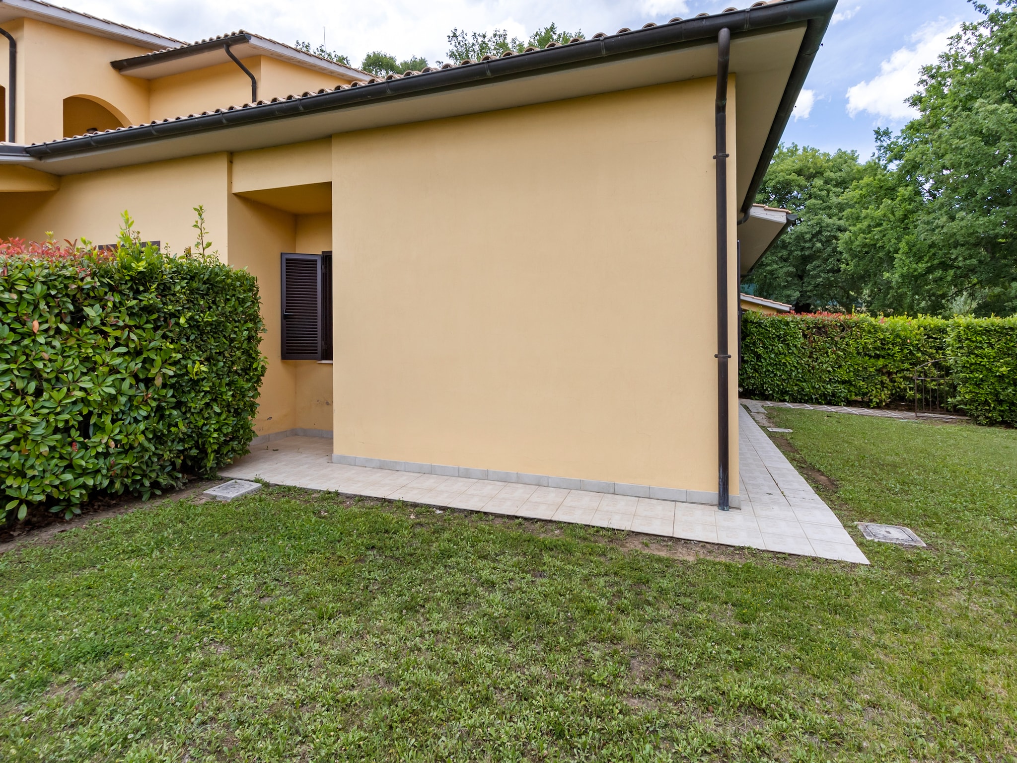 Ferienwohnung Bilocale