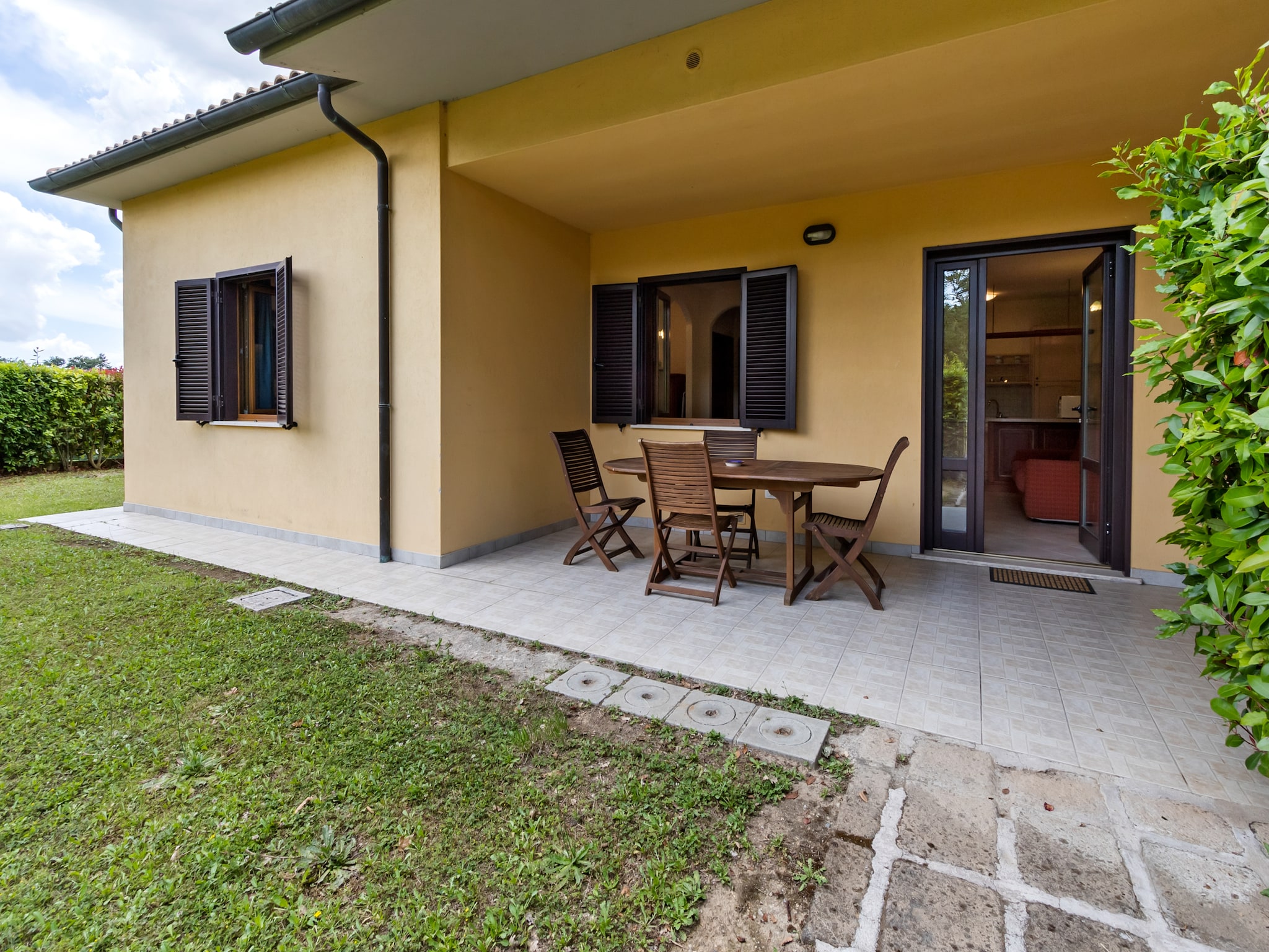 Ferienwohnung Bilocale
