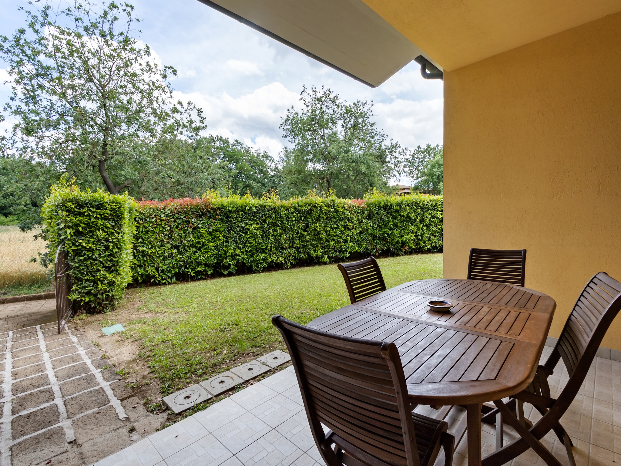 Ferienwohnung Bilocale