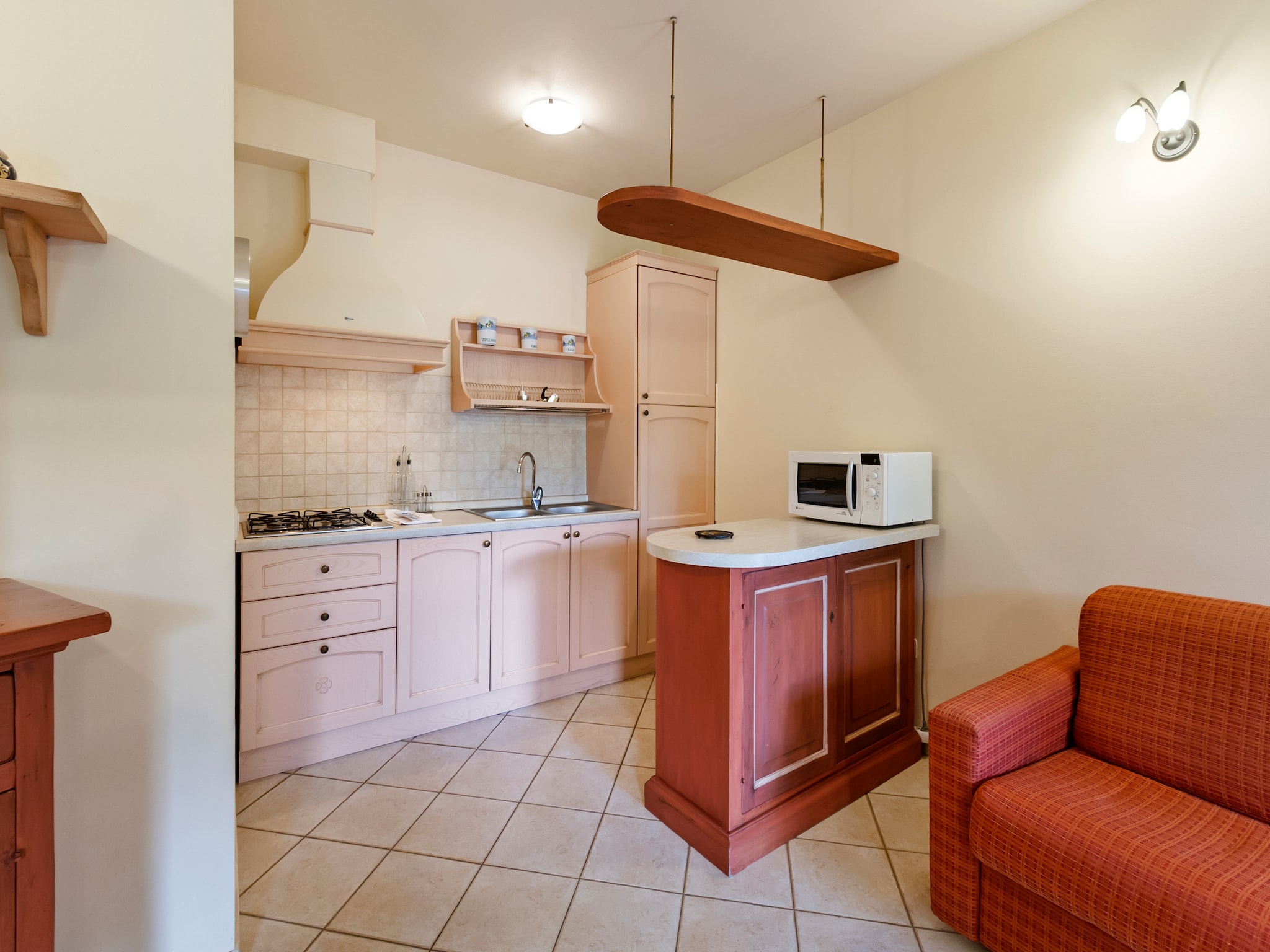 Ferienwohnung Bilocale
