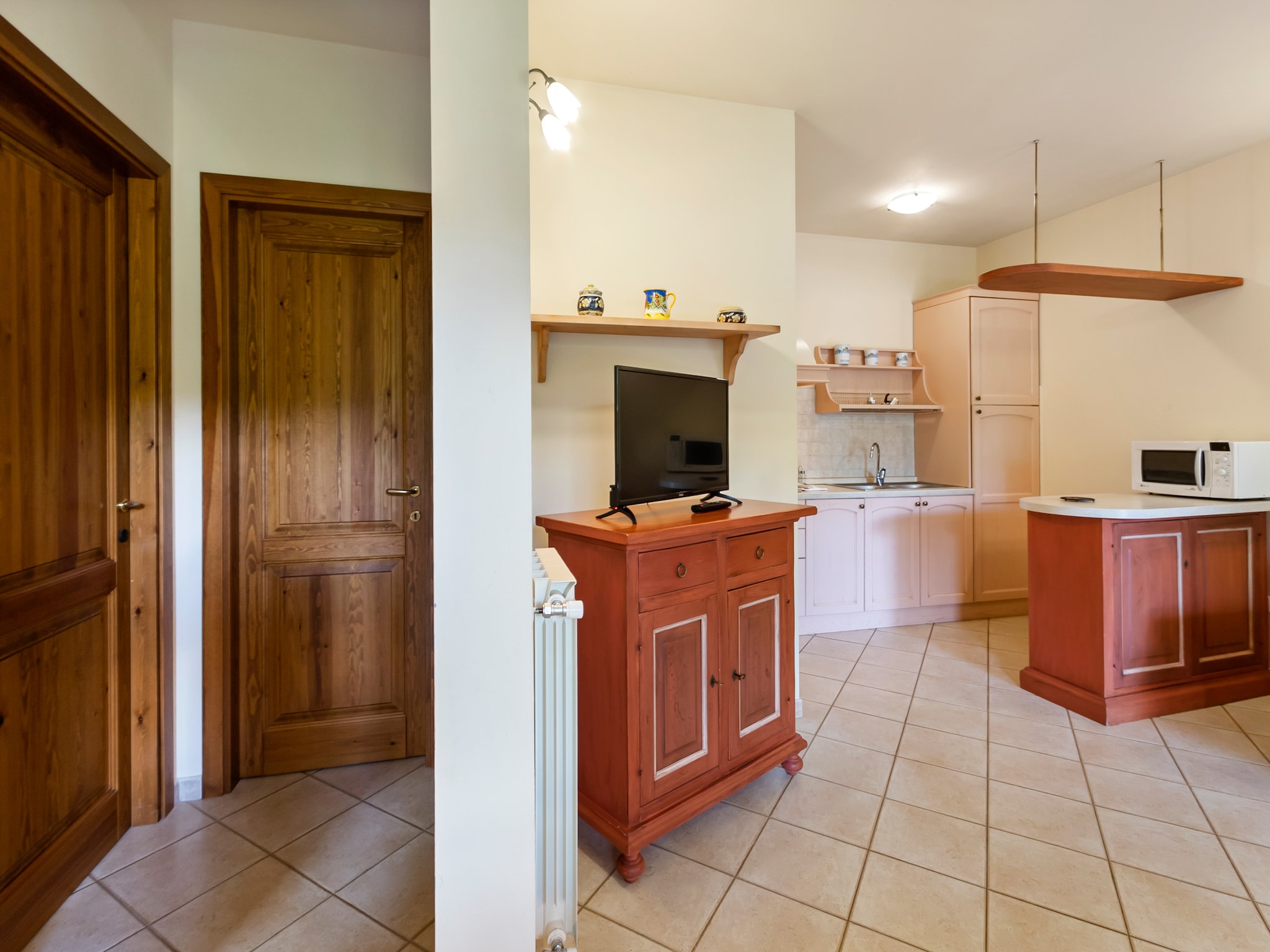 Ferienwohnung Bilocale