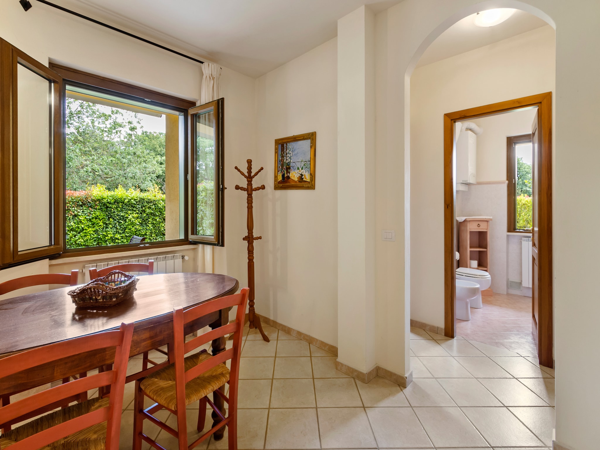 Ferienwohnung Bilocale