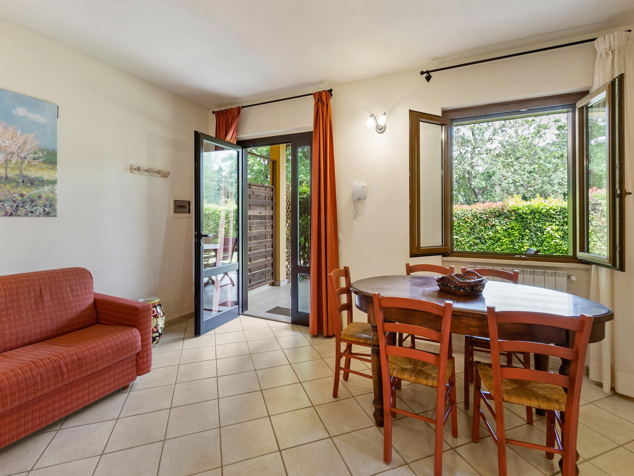Ferienwohnung Bilocale