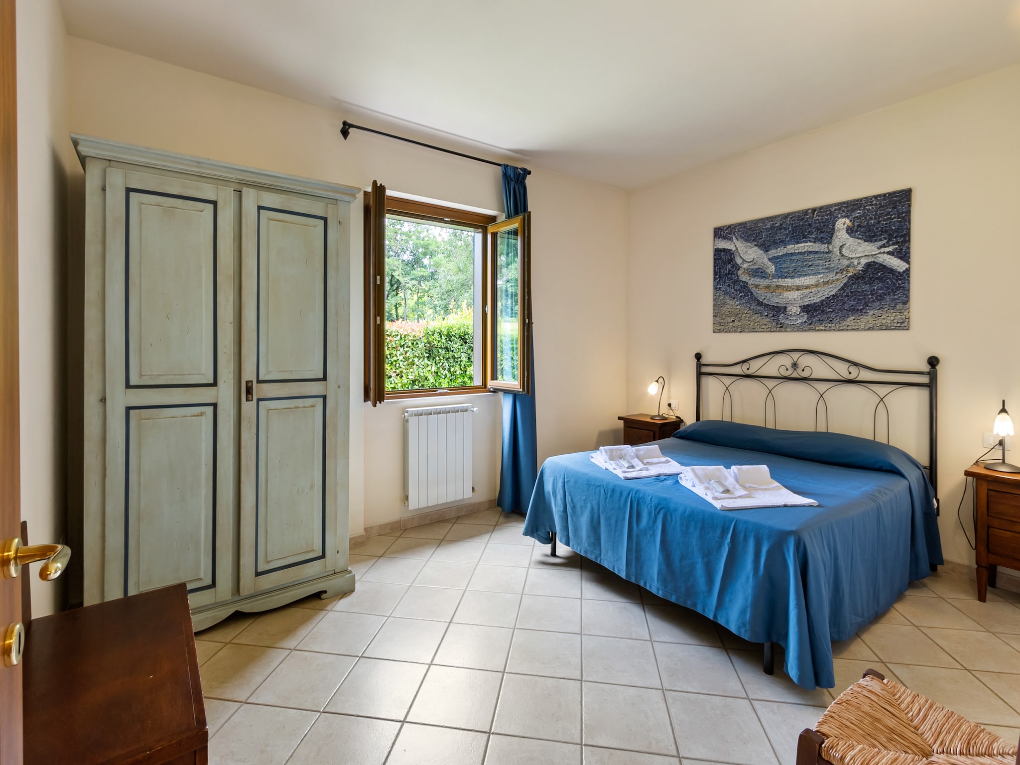 Ferienwohnung Bilocale