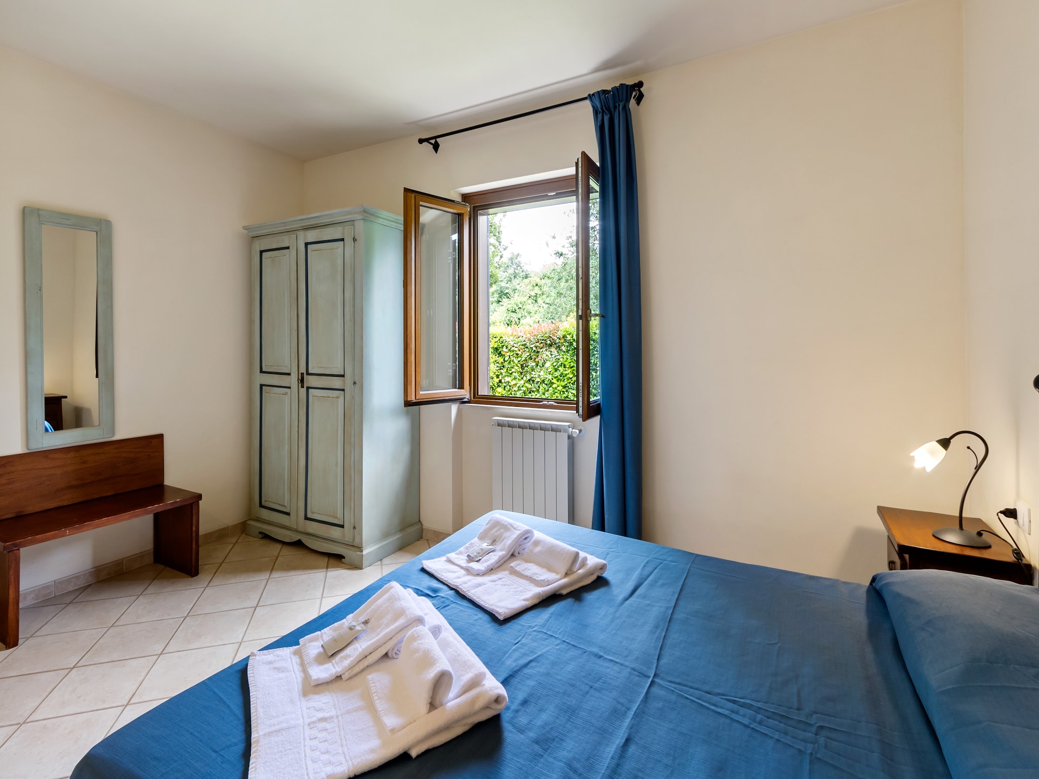 Ferienwohnung Bilocale