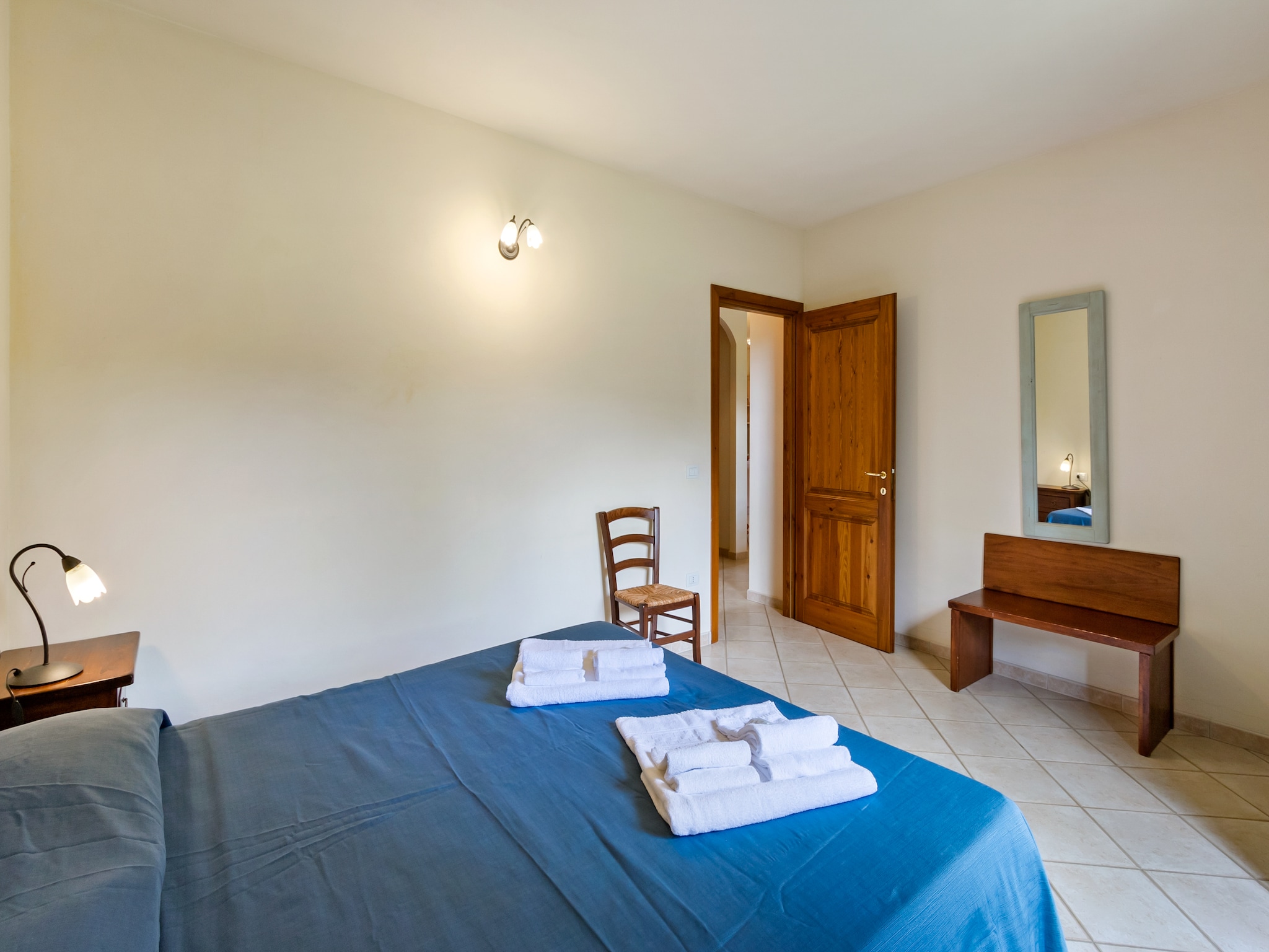Ferienwohnung Bilocale