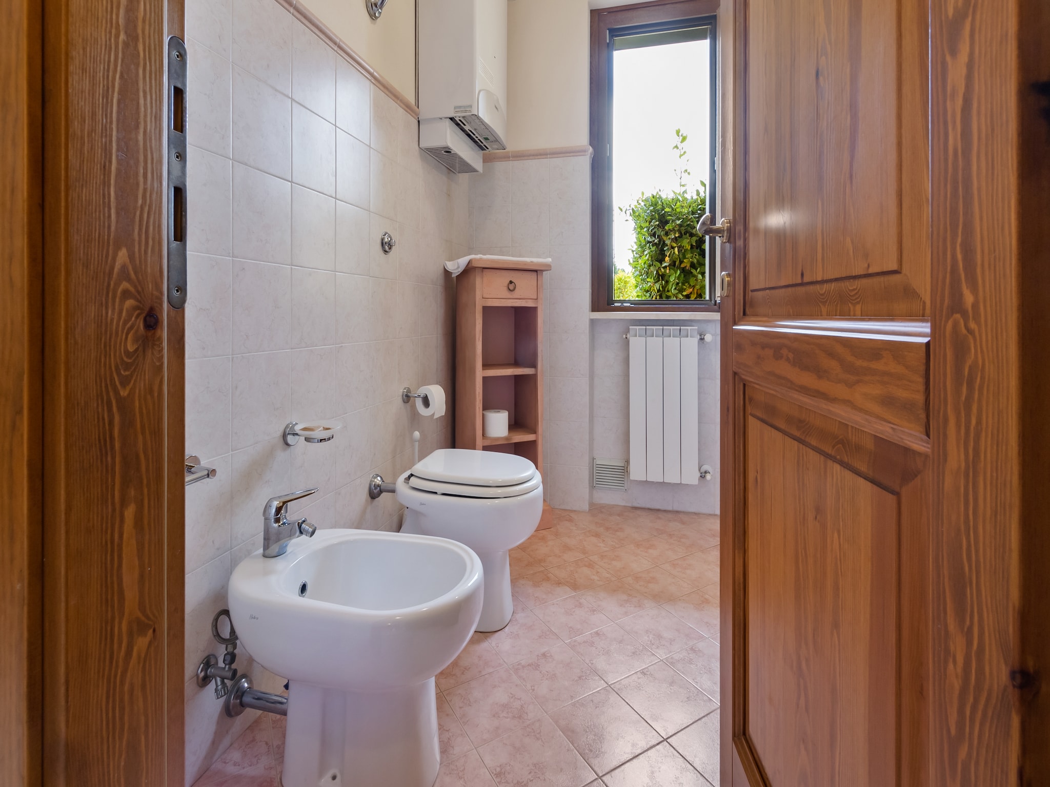 Ferienwohnung Bilocale
