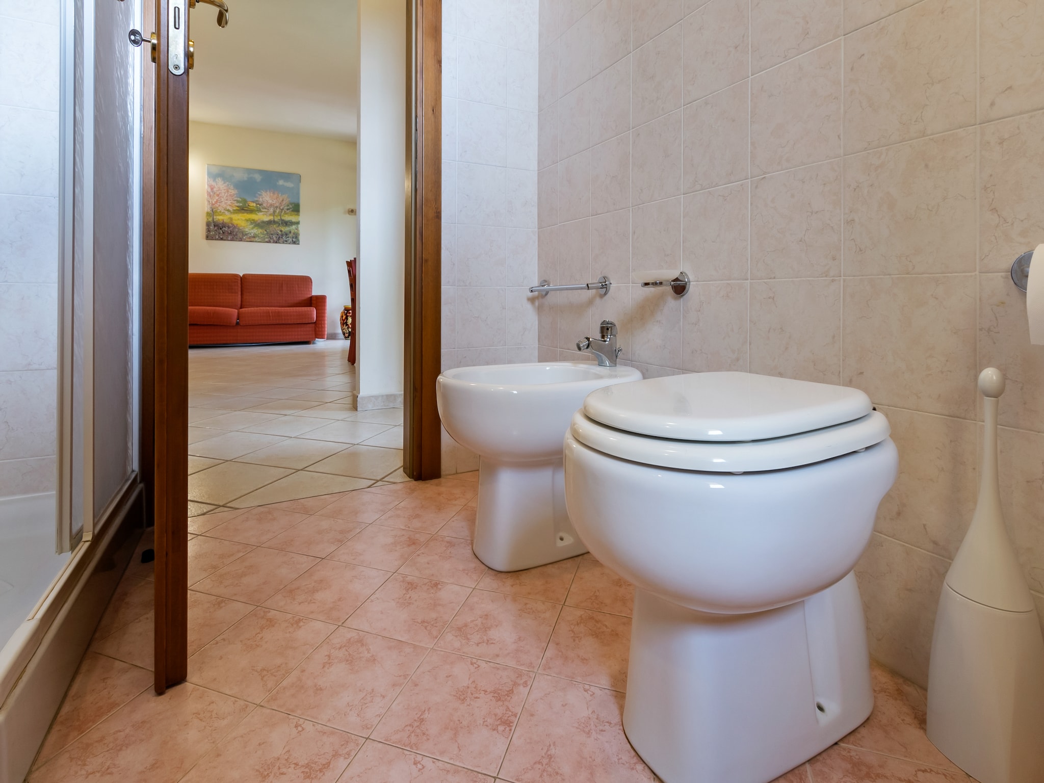 Ferienwohnung Bilocale