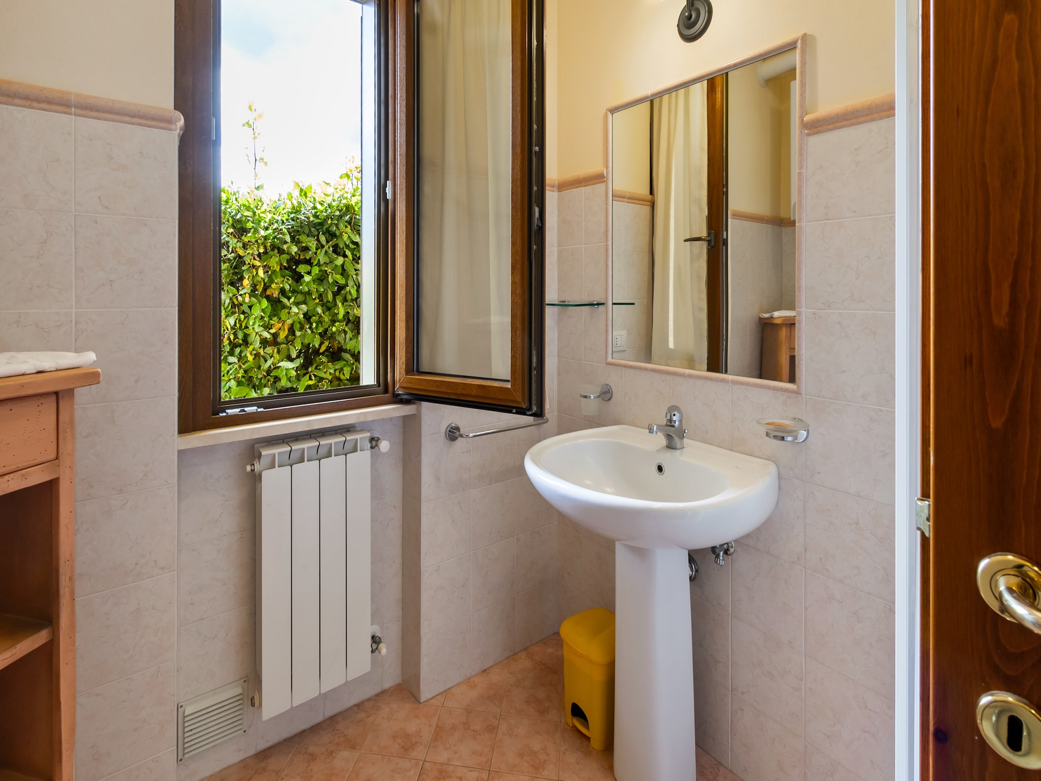 Ferienwohnung Bilocale