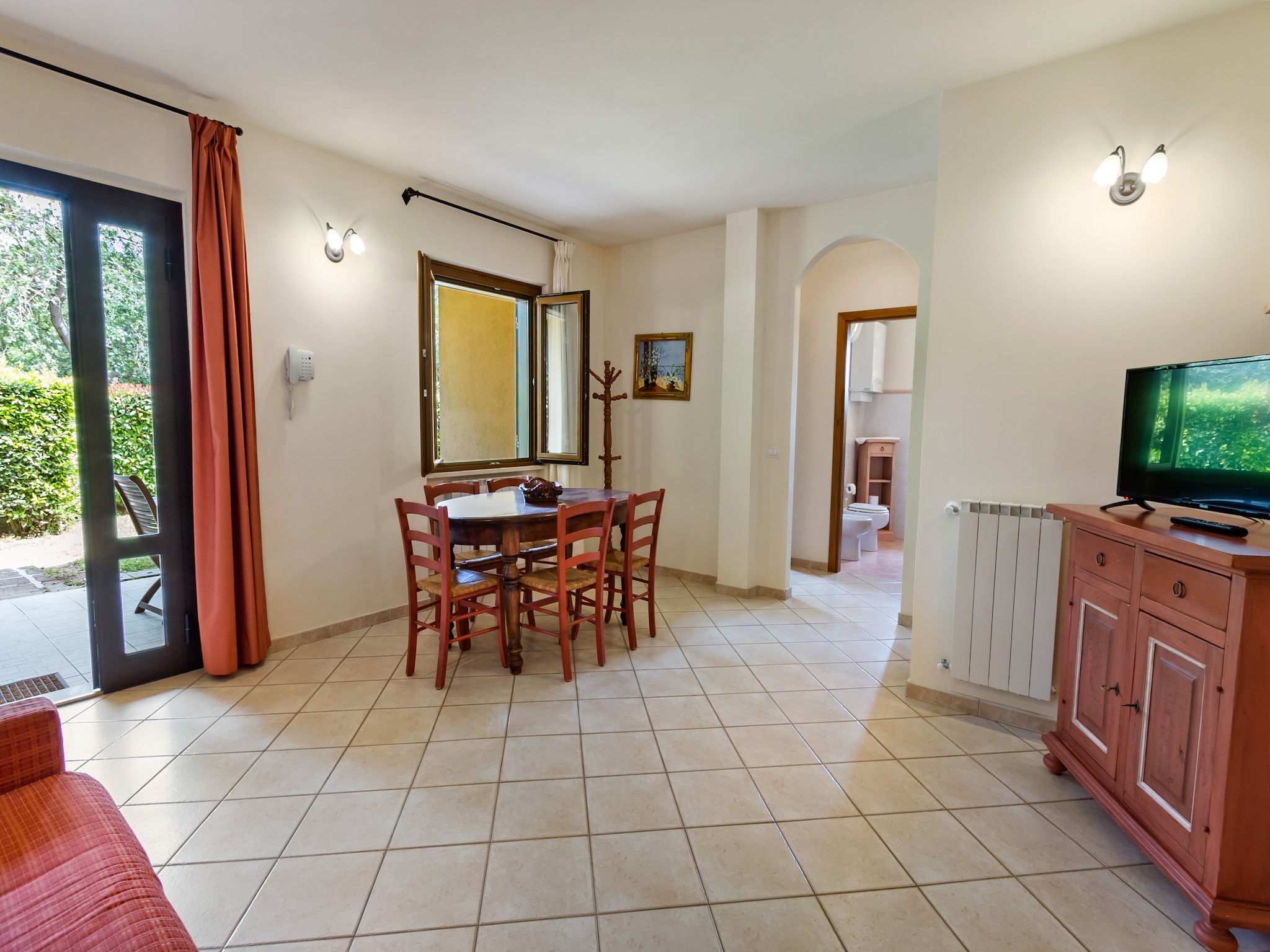 Ferienwohnung Bilocale