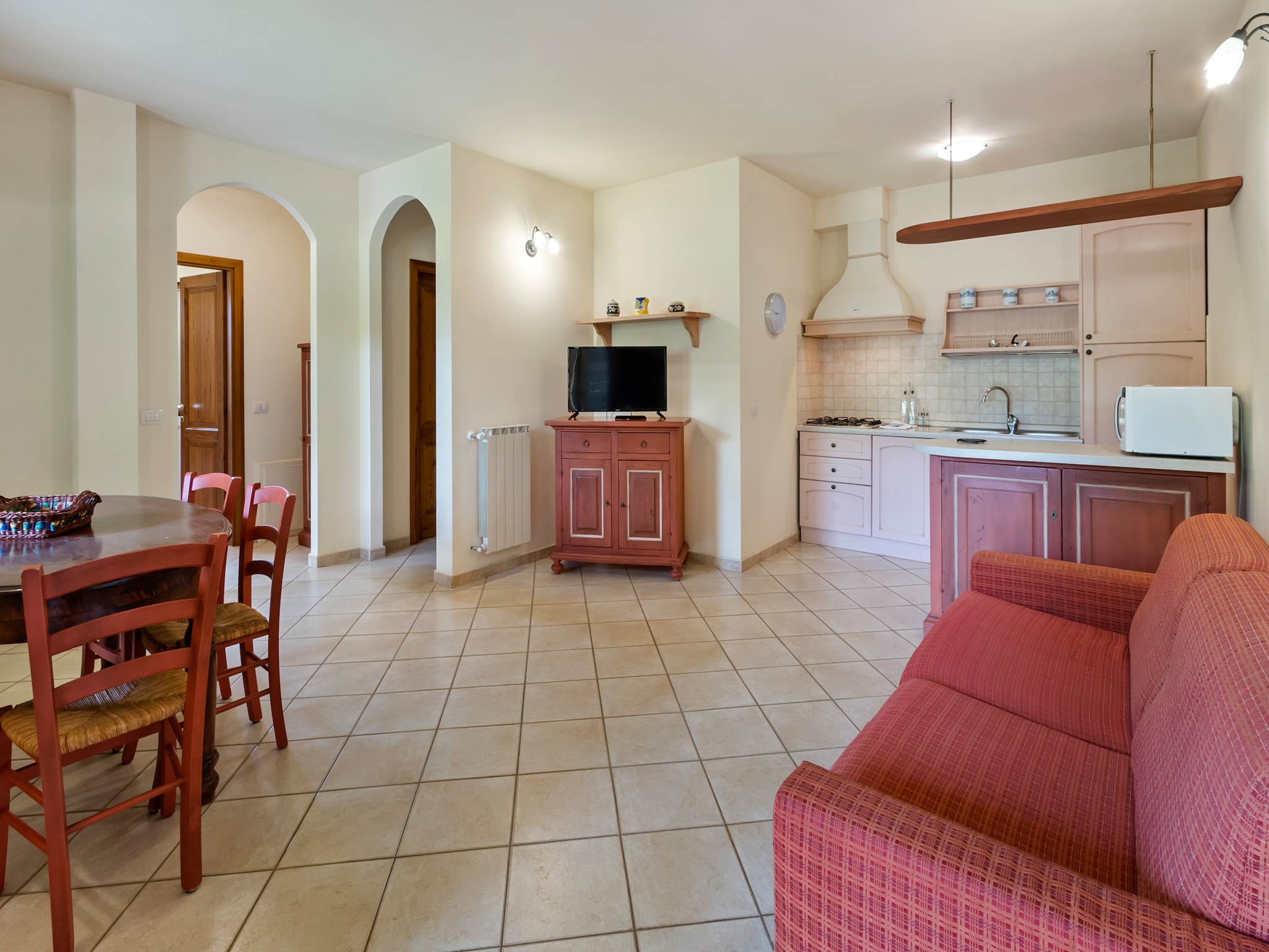 Ferienwohnung Bilocale