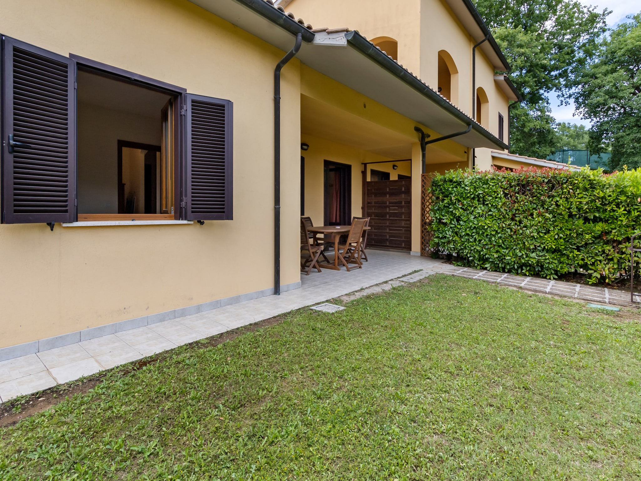 Ferienwohnung Bilocale