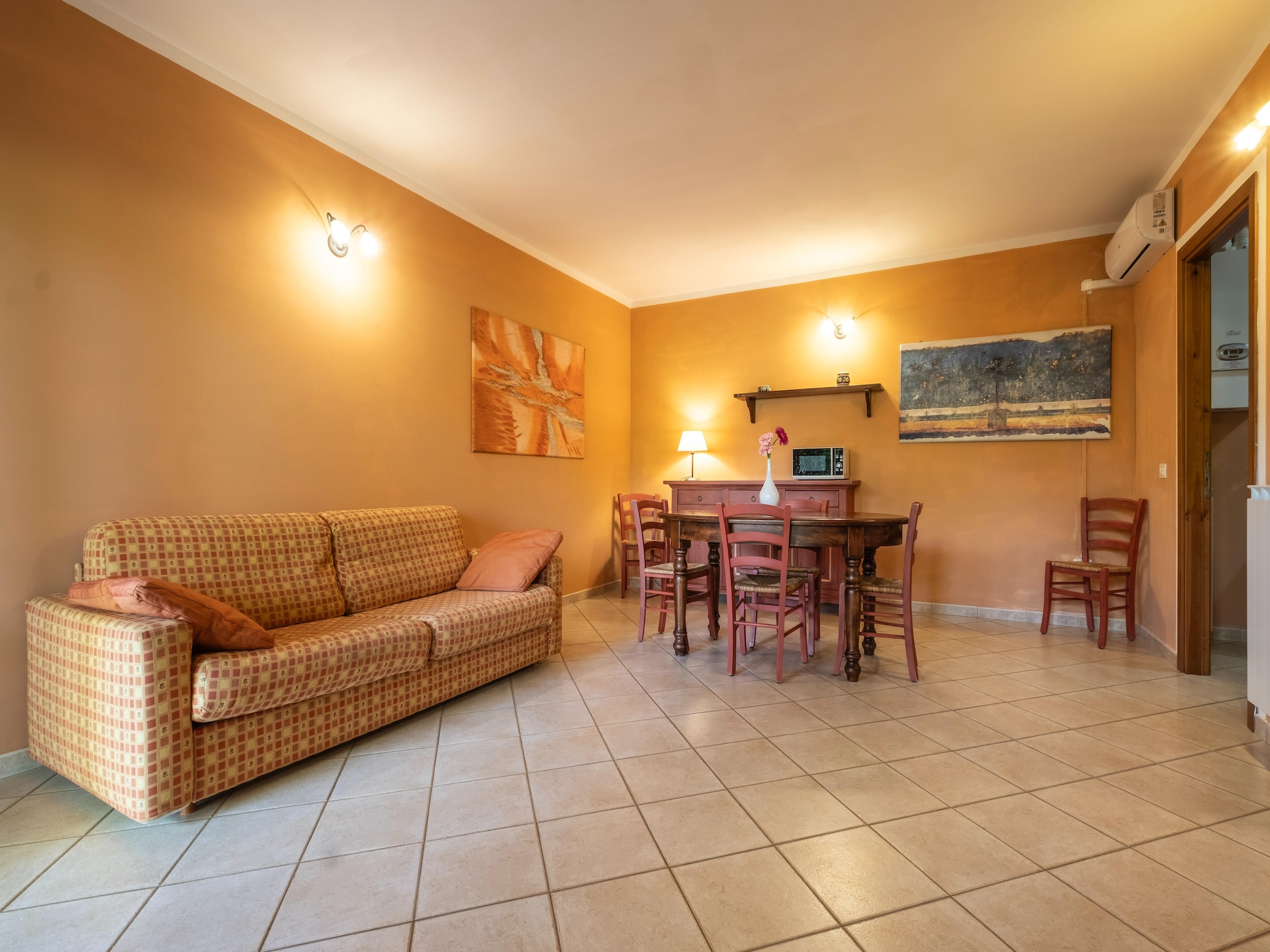 Ferienwohnung Bilocale