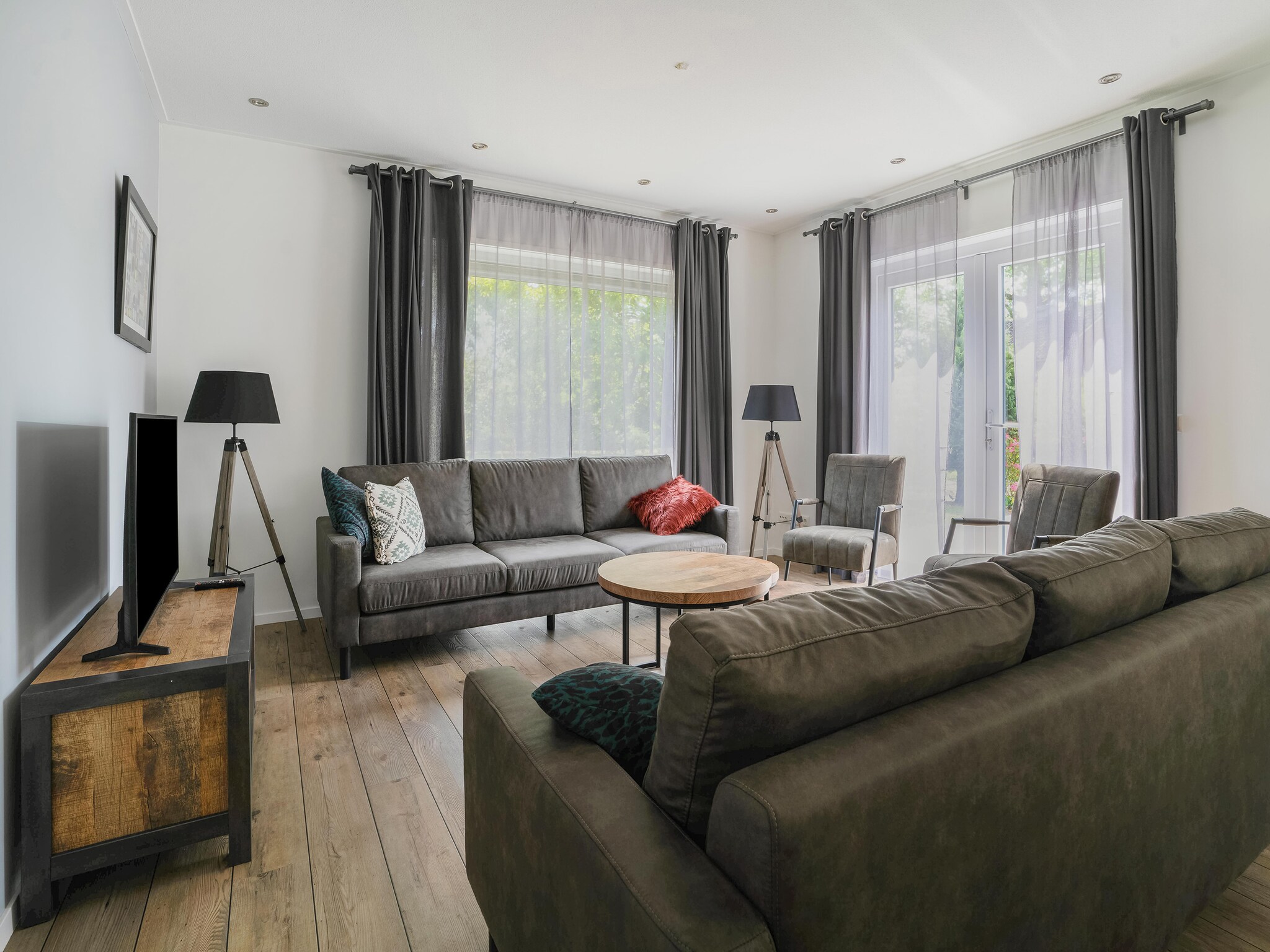 Vakantiehuis Sallands Genieten