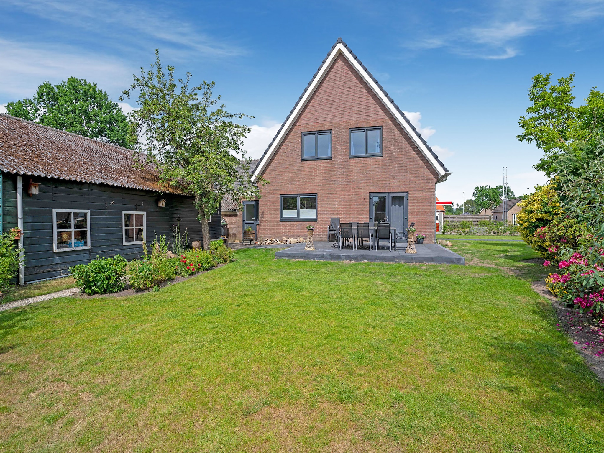 Vakantiehuis Sallands Genieten