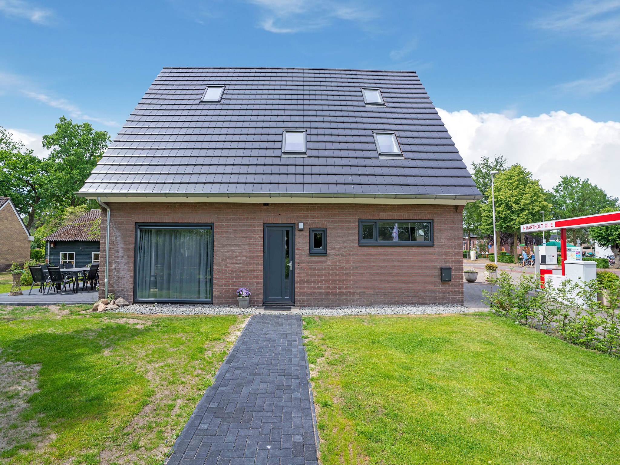 Vakantiehuis Sallands Genieten