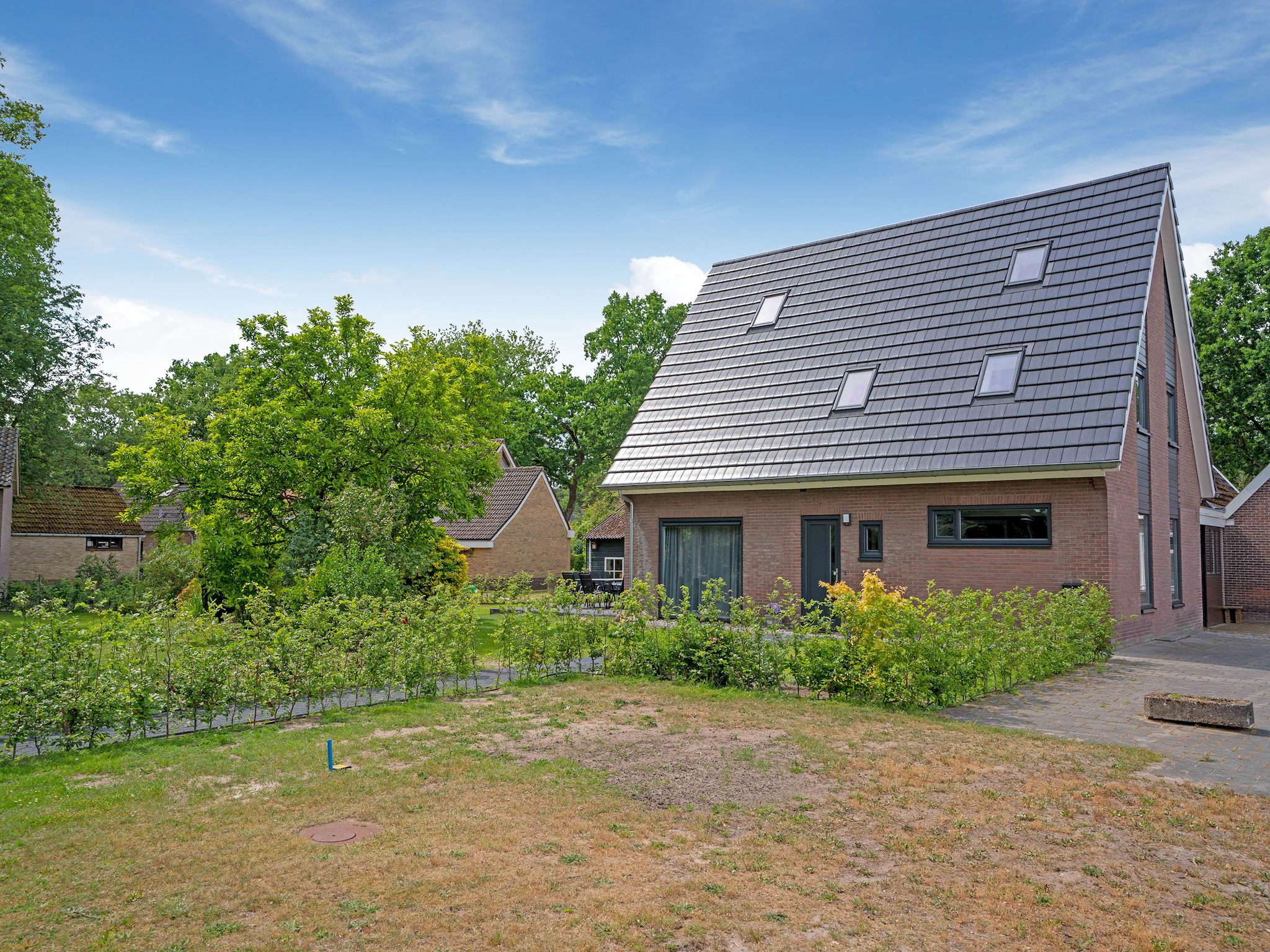 Vakantiehuis Sallands Genieten