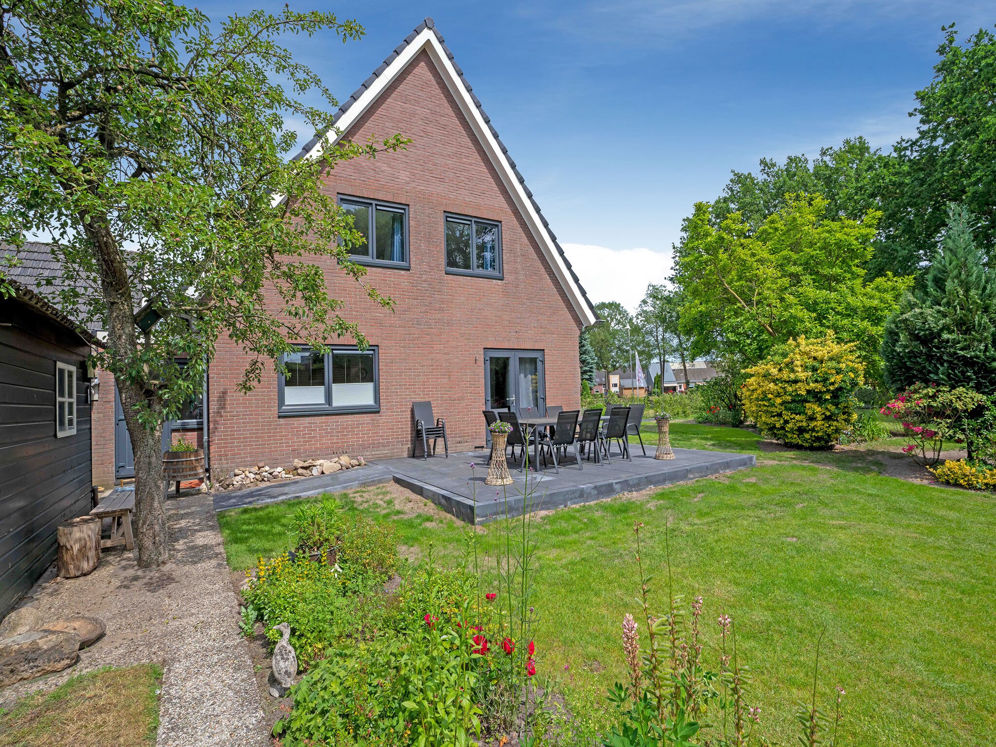 Vakantiehuis Sallands Genieten