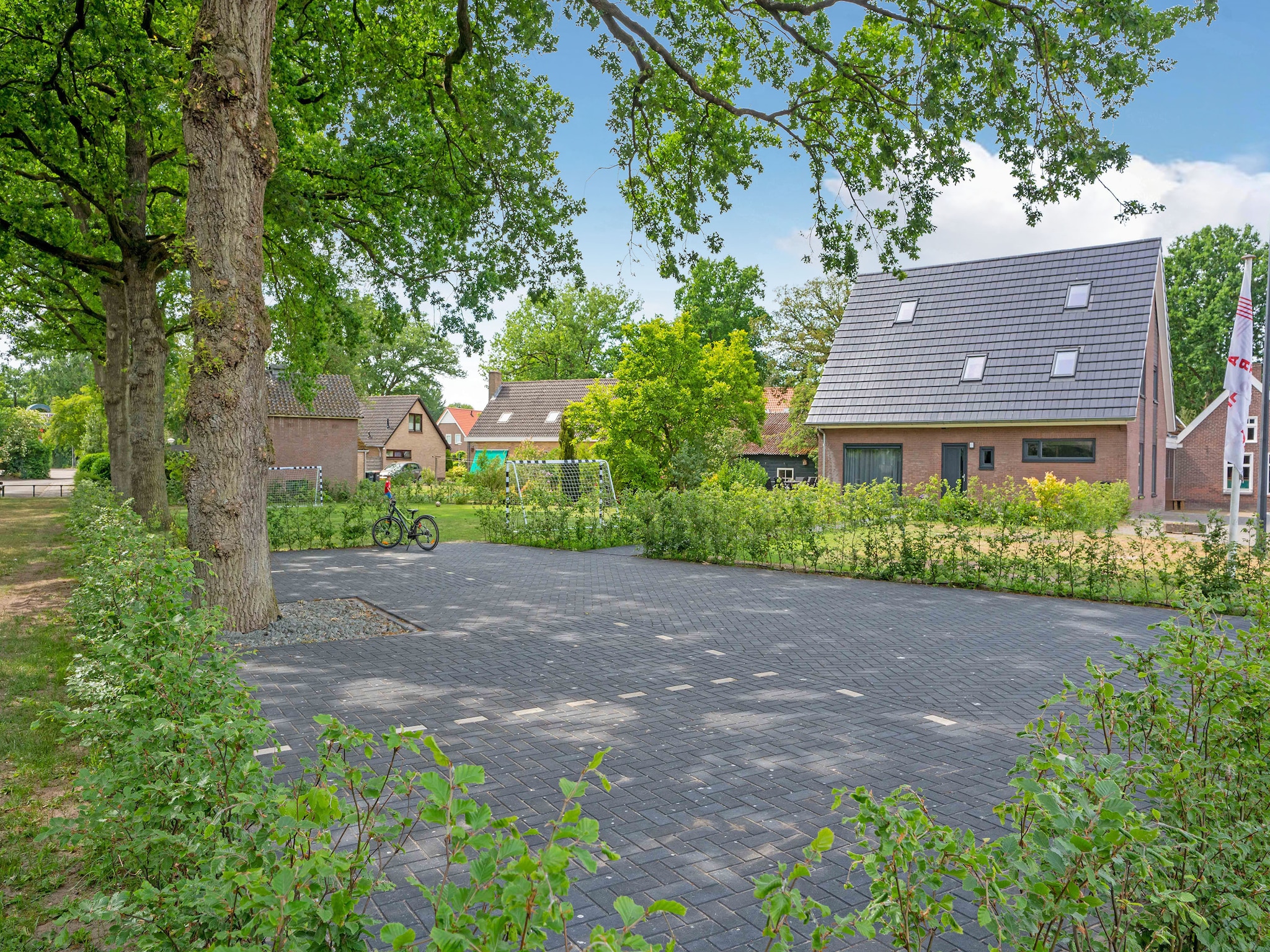Vakantiehuis Sallands Genieten