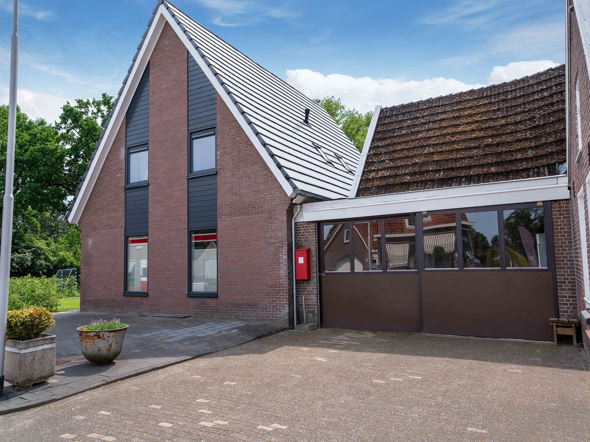 Vakantiehuis Sallands Genieten
