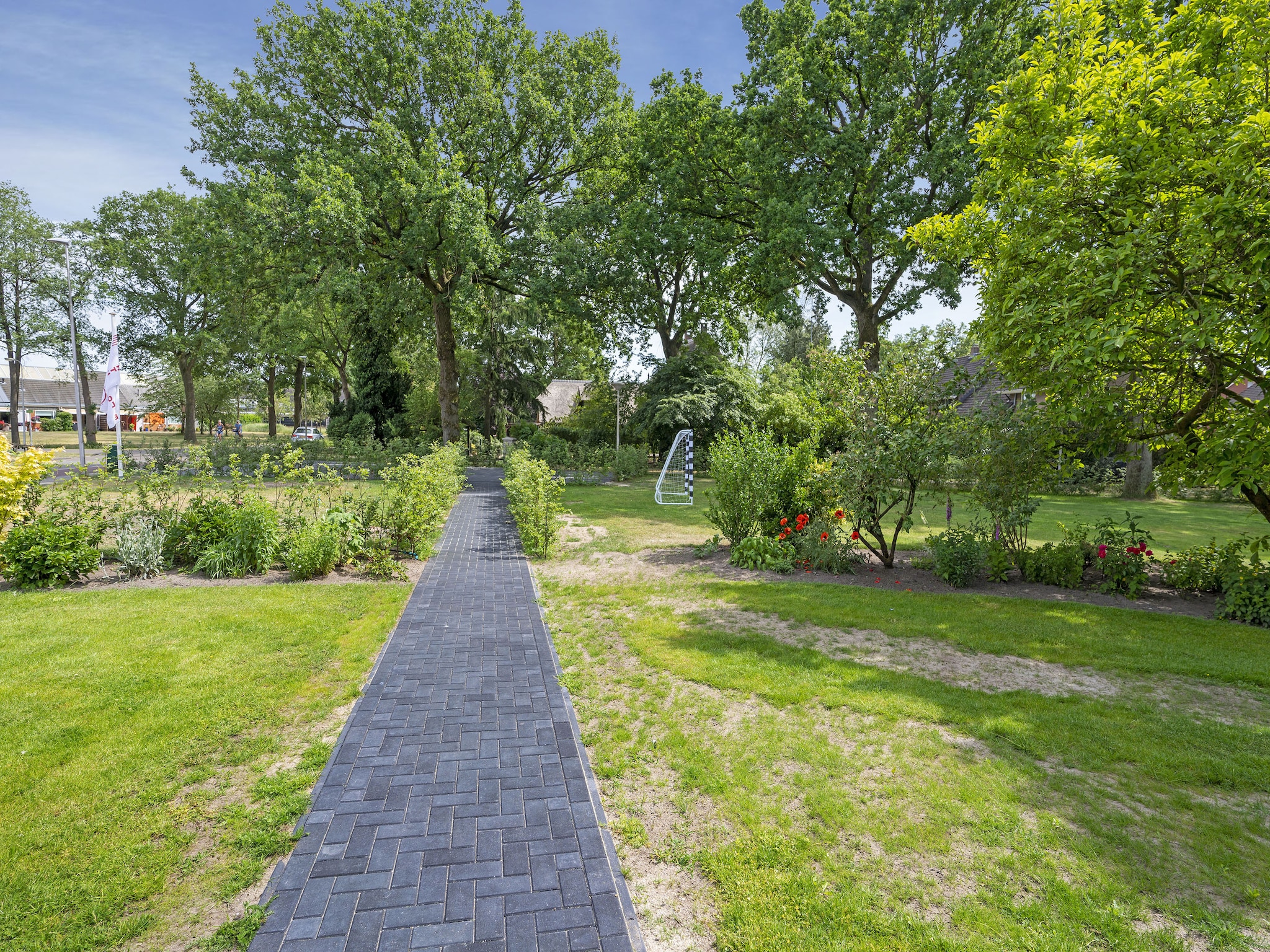 Vakantiehuis Sallands Genieten