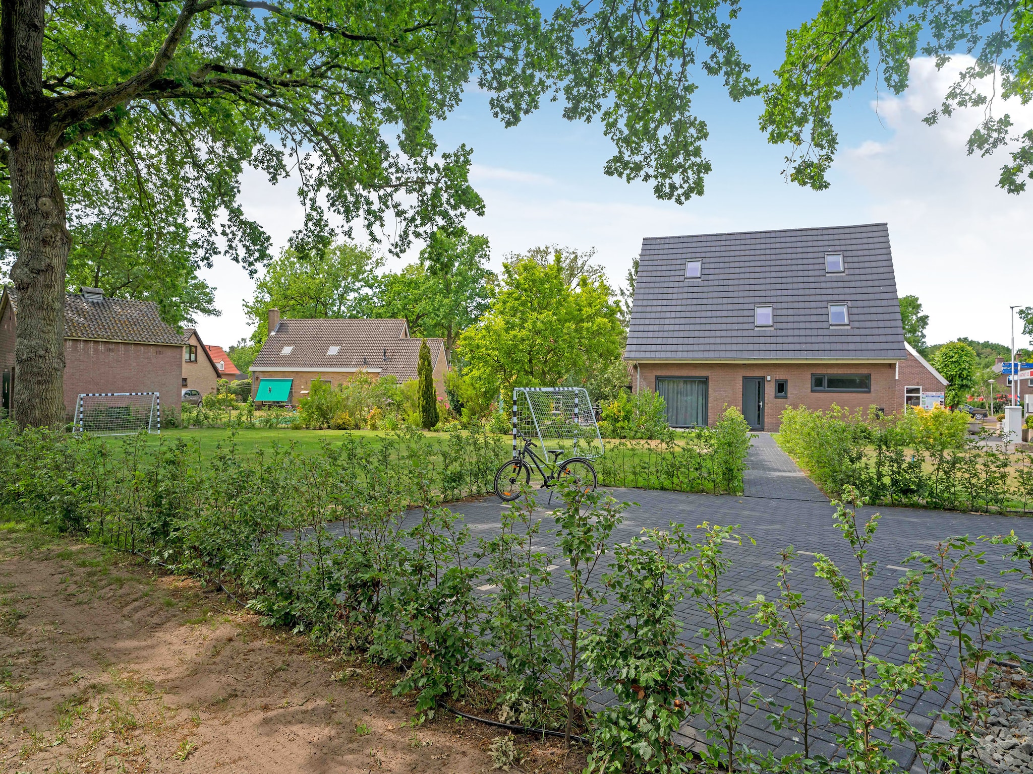 Vakantiehuis Sallands Genieten
