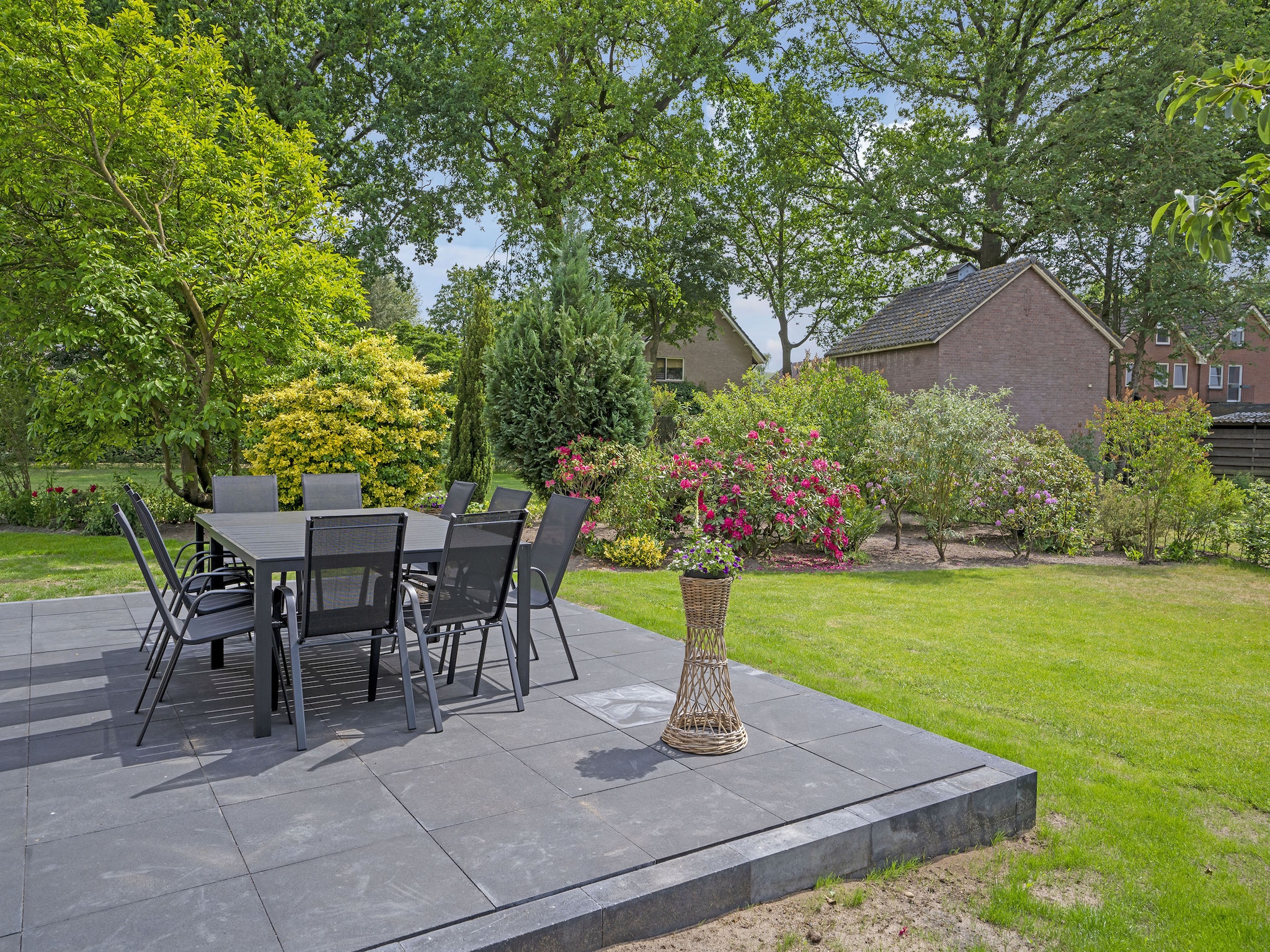 Vakantiehuis Sallands Genieten