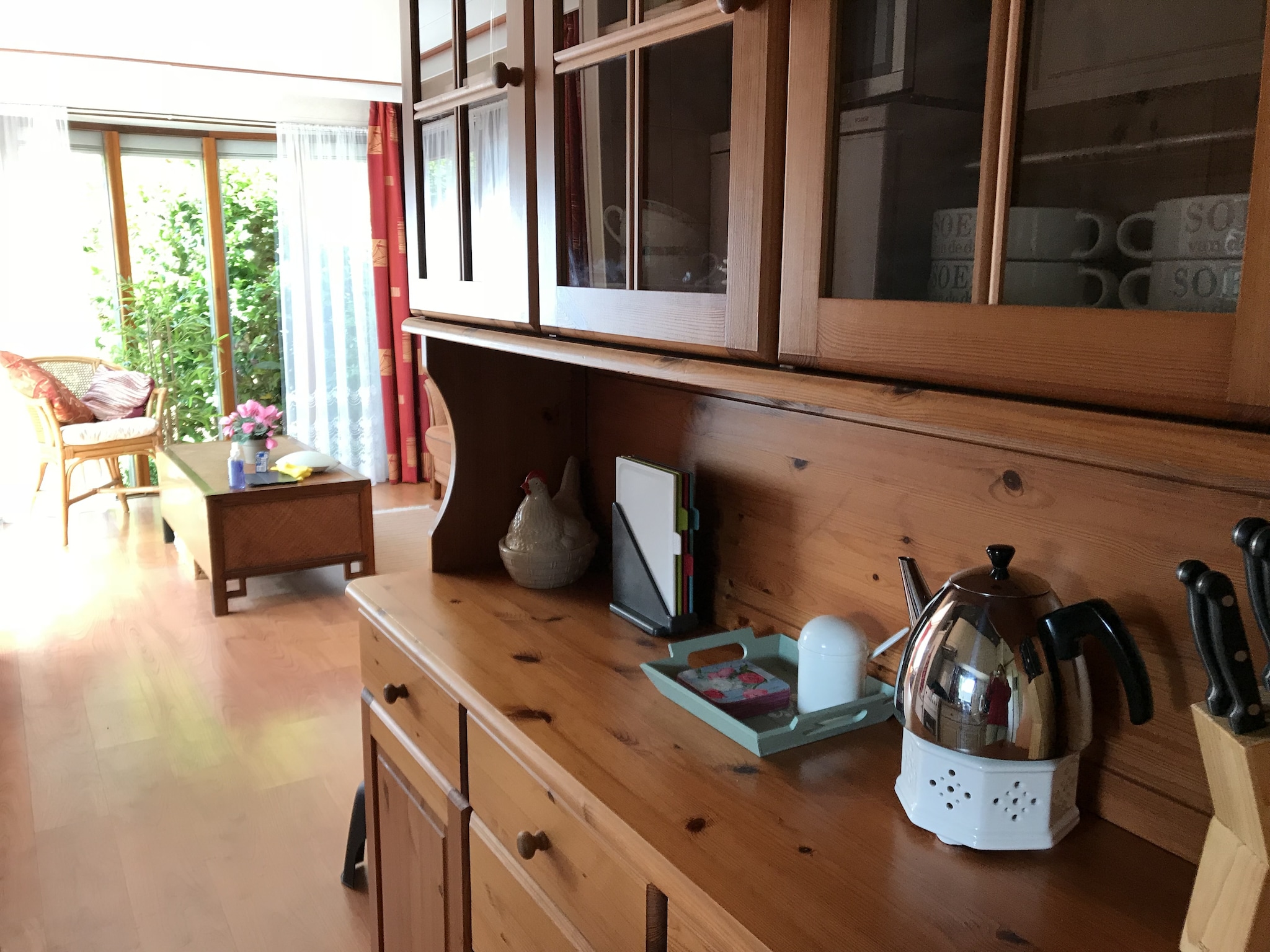 Ferienhaus Chalet 'Bosanemoon'
