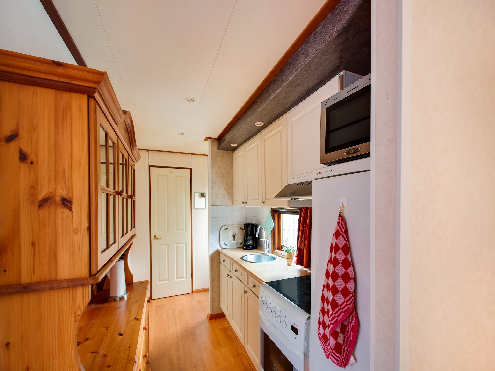 Ferienhaus Chalet 'Bosanemoon'