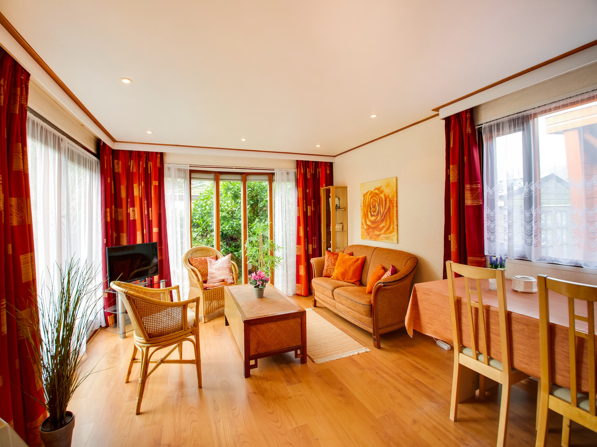 Ferienhaus Chalet 'Bosanemoon'