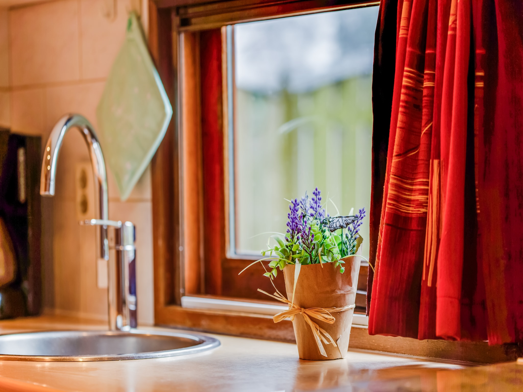 Ferienhaus Chalet 'Bosanemoon'
