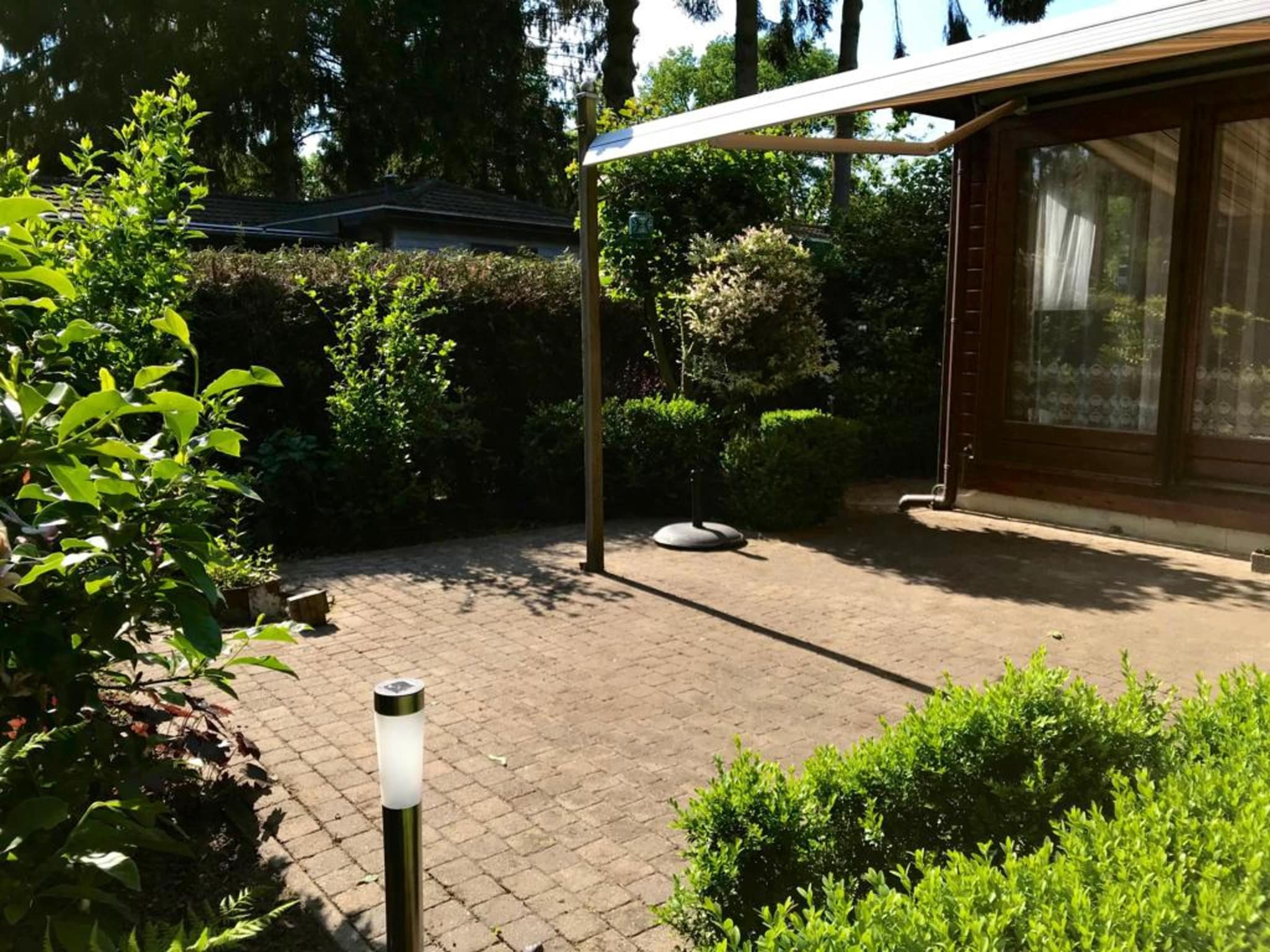 Ferienhaus Chalet 'Bosanemoon'