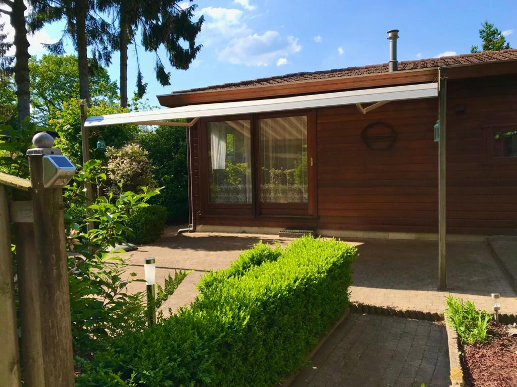 Ferienhaus Chalet 'Bosanemoon'