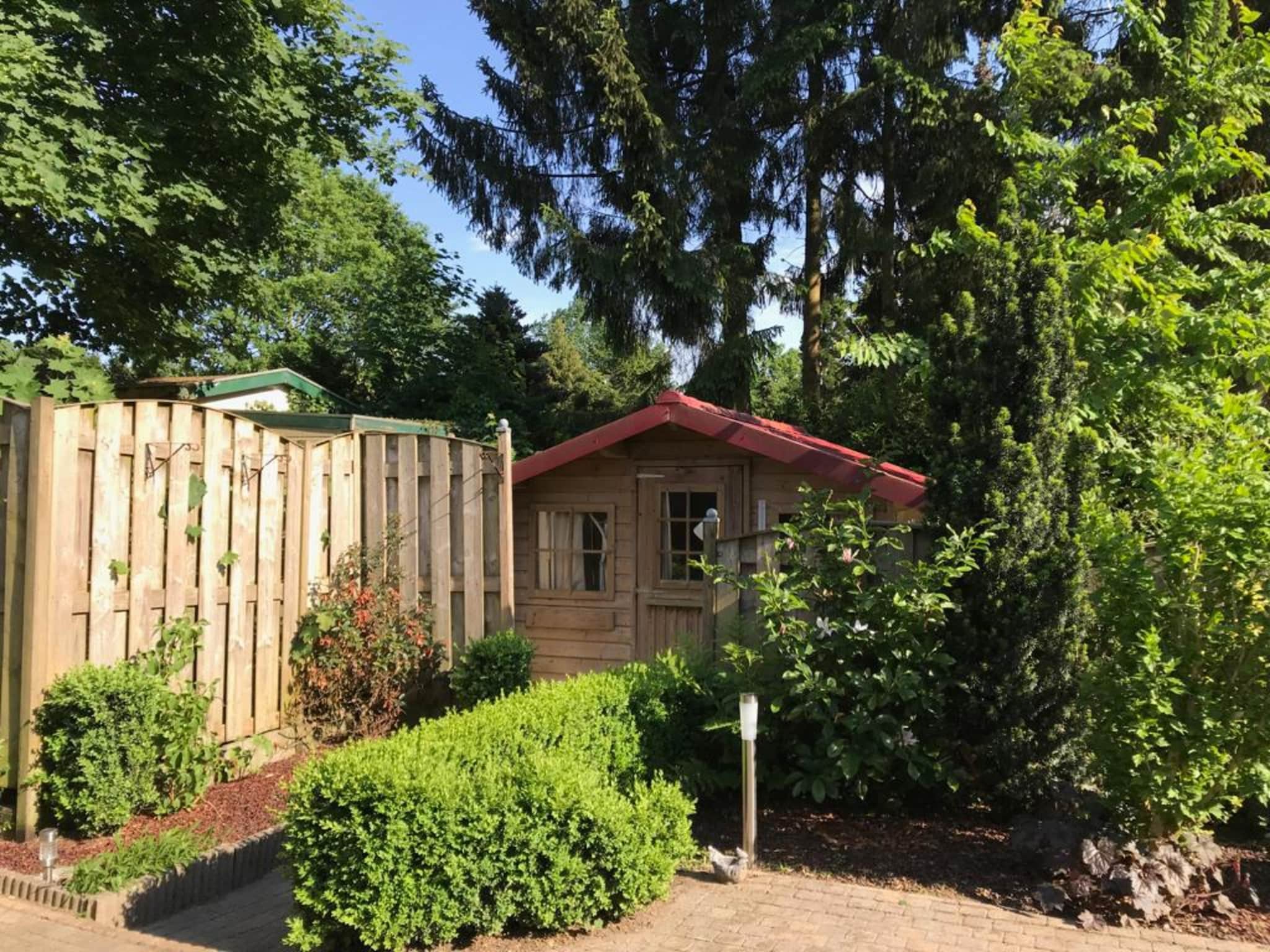Ferienhaus Chalet 'Bosanemoon'