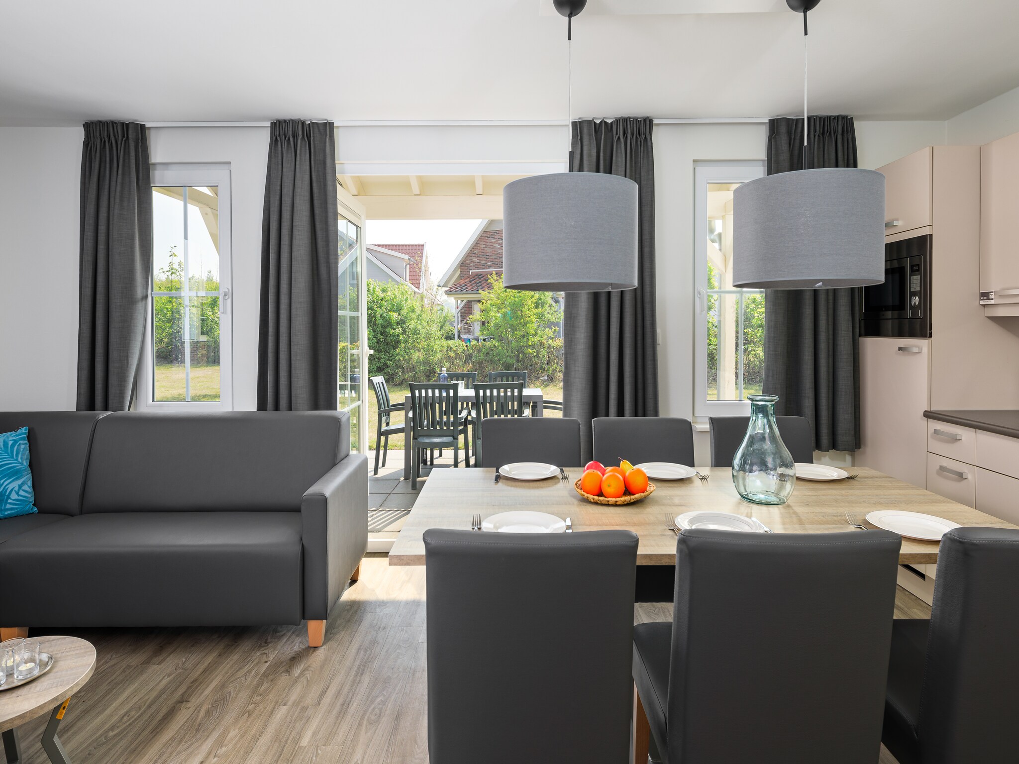 Ferienhaus Résidence Klein Vink 7