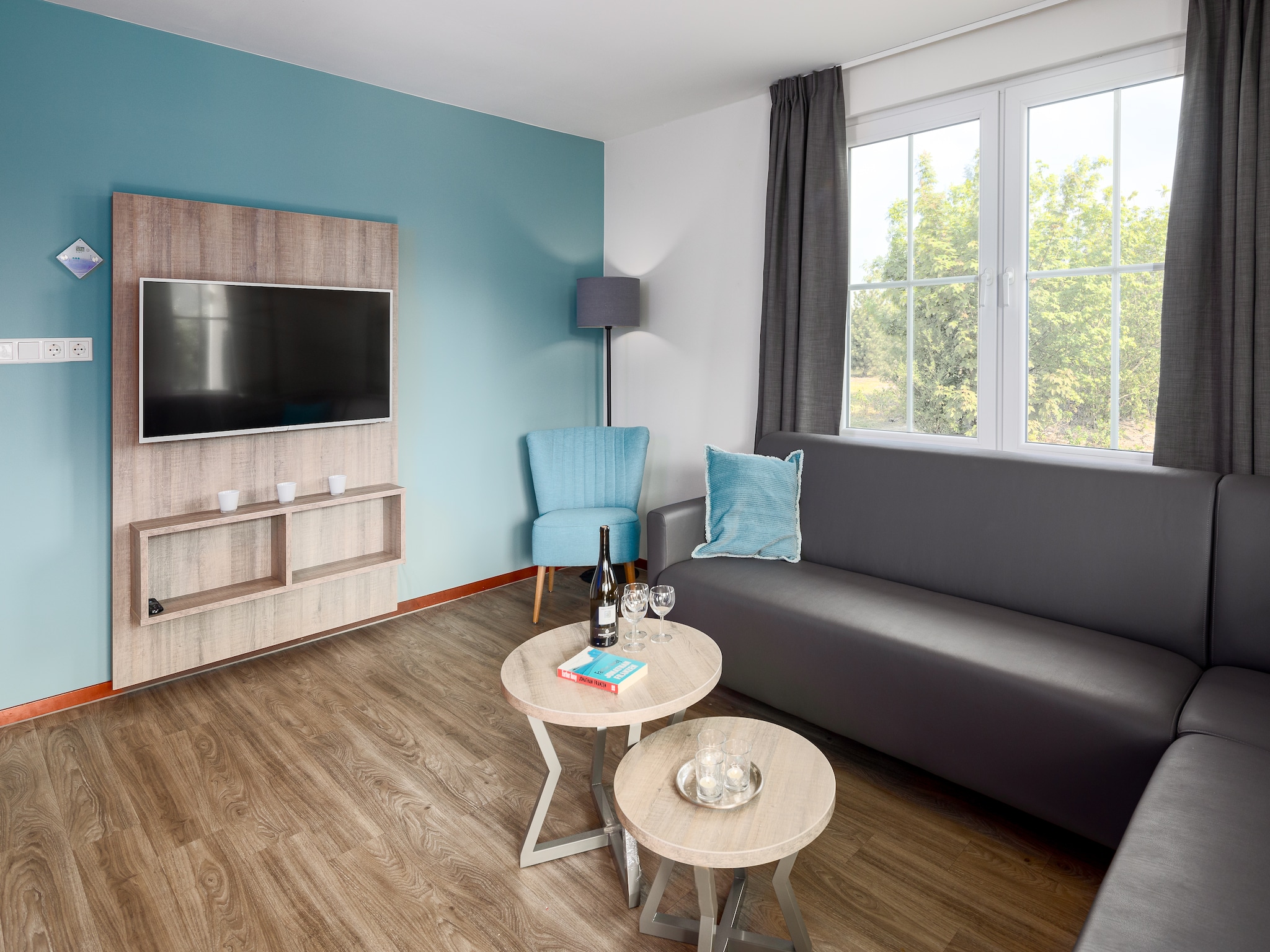 Ferienhaus Résidence Klein Vink 7