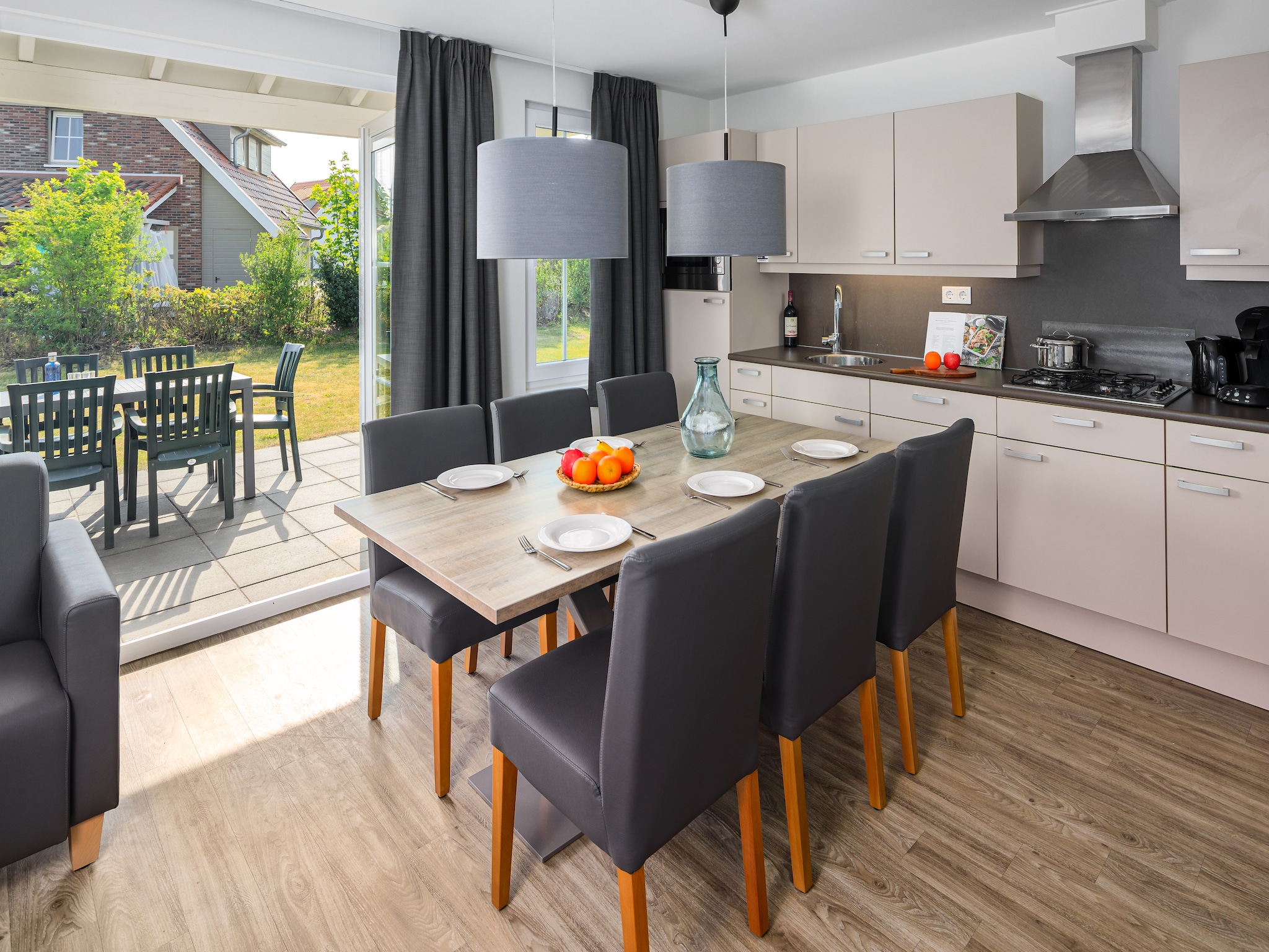 Ferienhaus Résidence Klein Vink 7