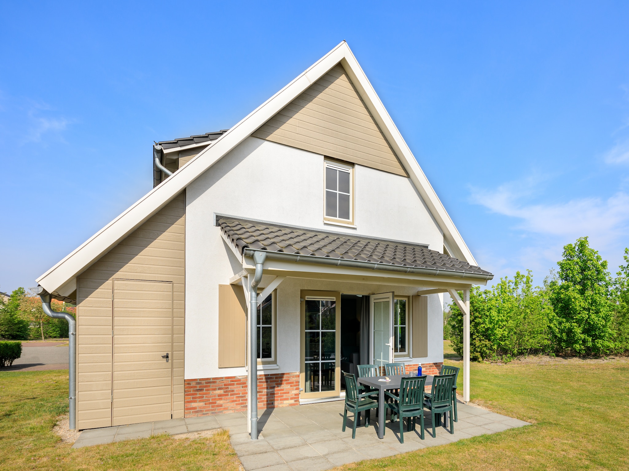 Ferienhaus Résidence Klein Vink 7