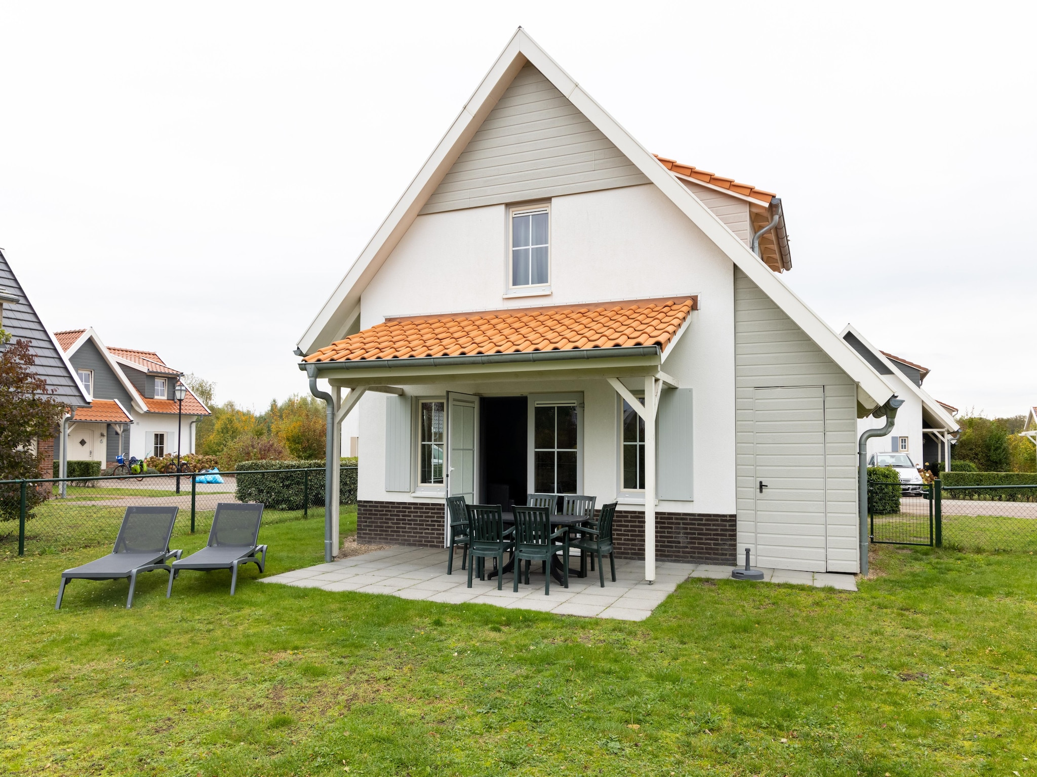 Ferienhaus Résidence Klein Vink 7