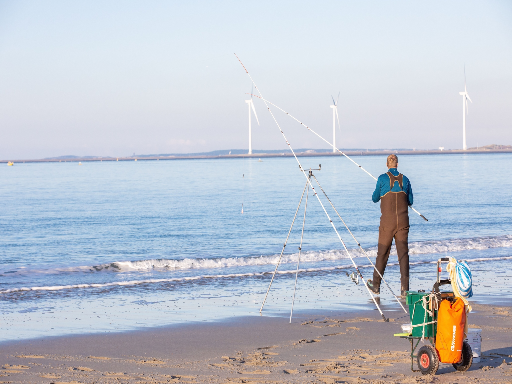 Ferienhaus Noordzee Résidence De Banjaard 16