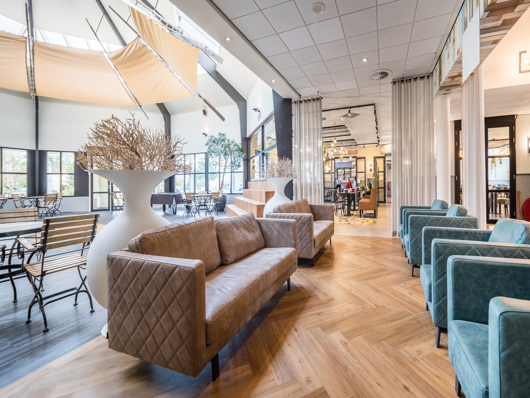 Ferienhaus Noordzee Résidence De Banjaard 16