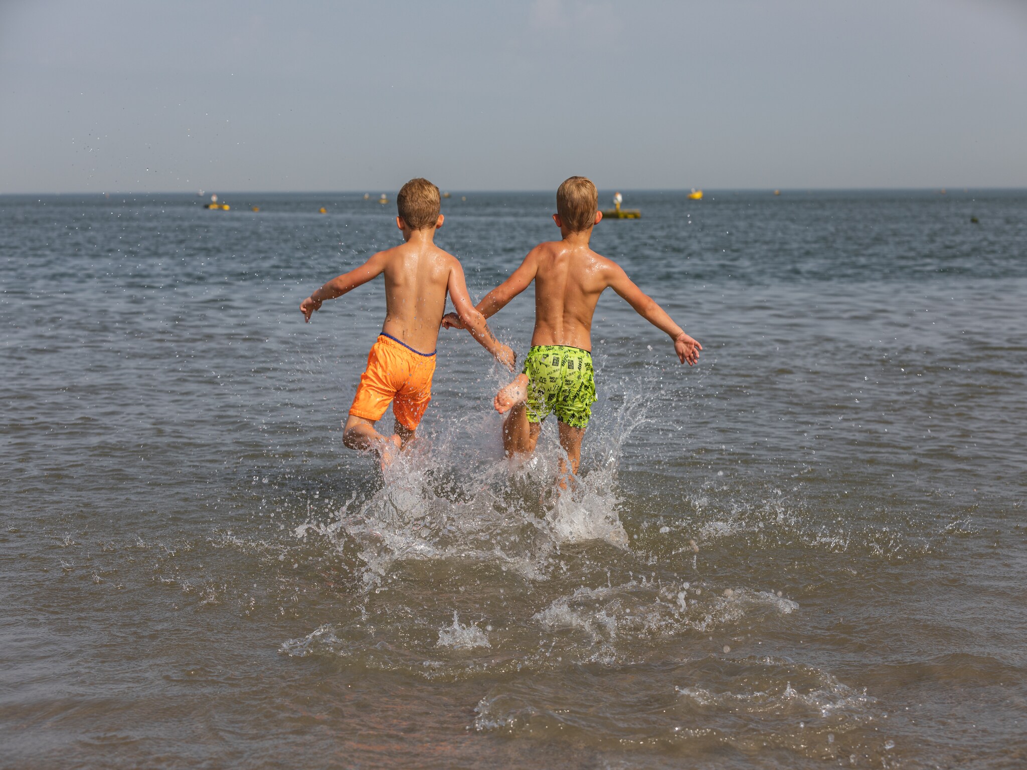Ferienhaus Noordzee Résidence De Banjaard 16