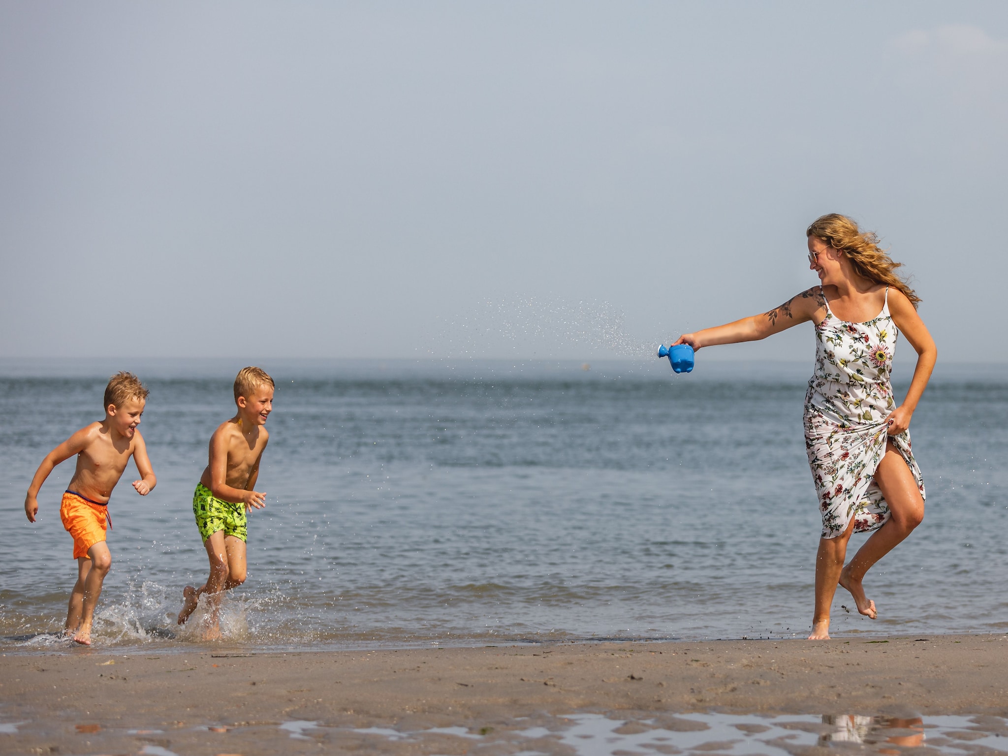 Ferienhaus Noordzee Résidence De Banjaard 16