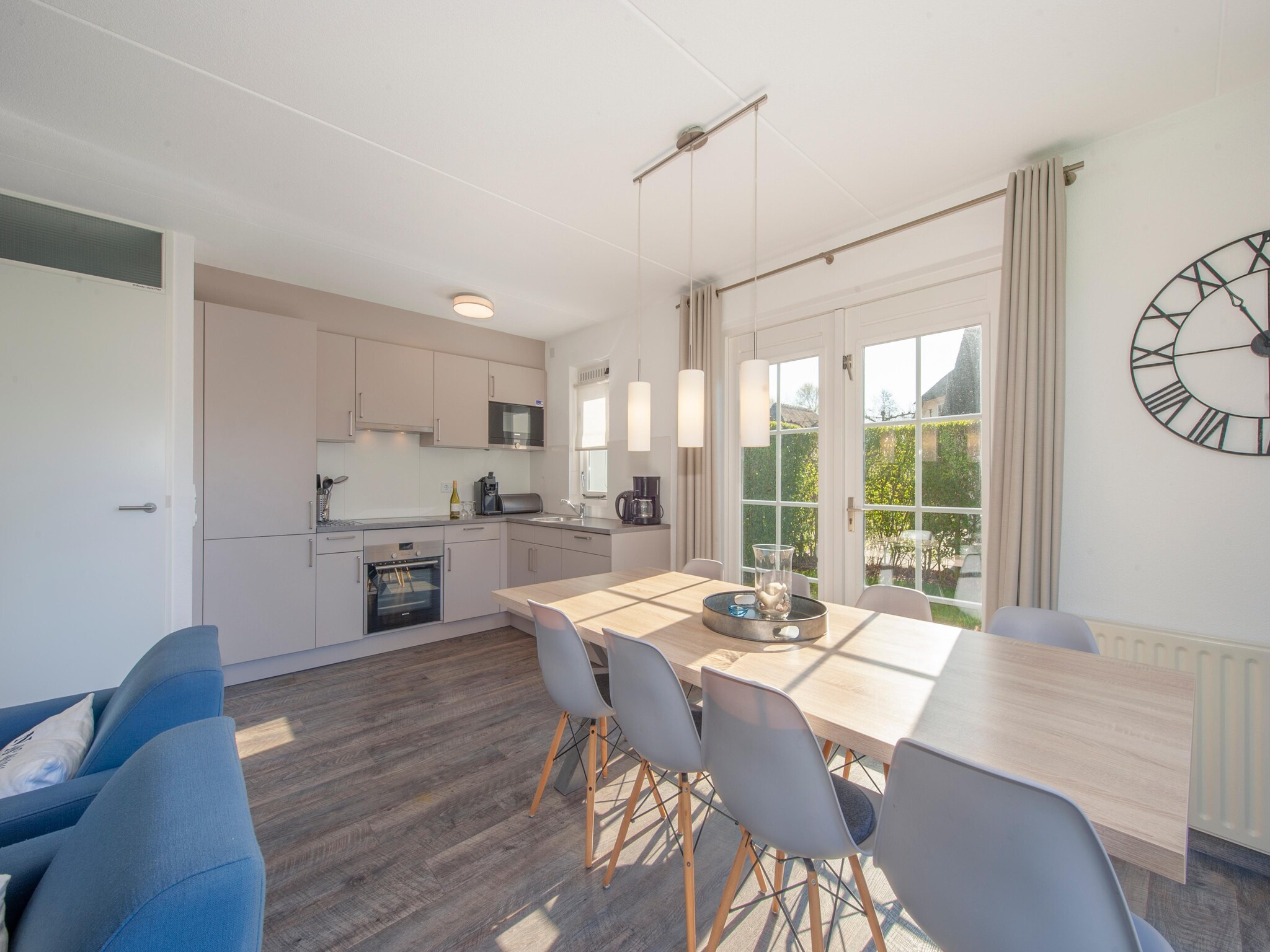 Ferienhaus Noordzee Résidence De Banjaard 16