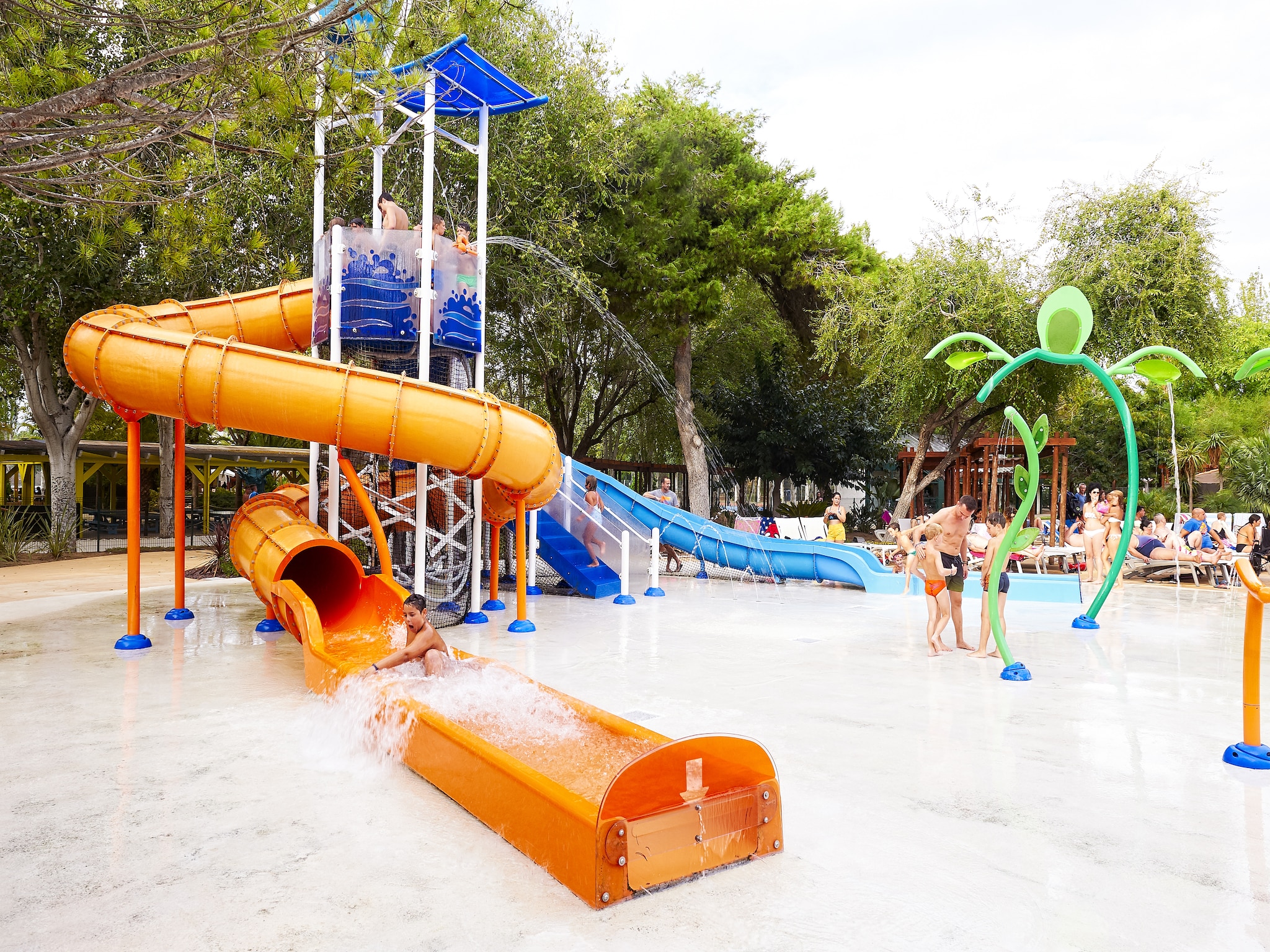Ferienhaus Tamarit Park Resort 1 THALASSA