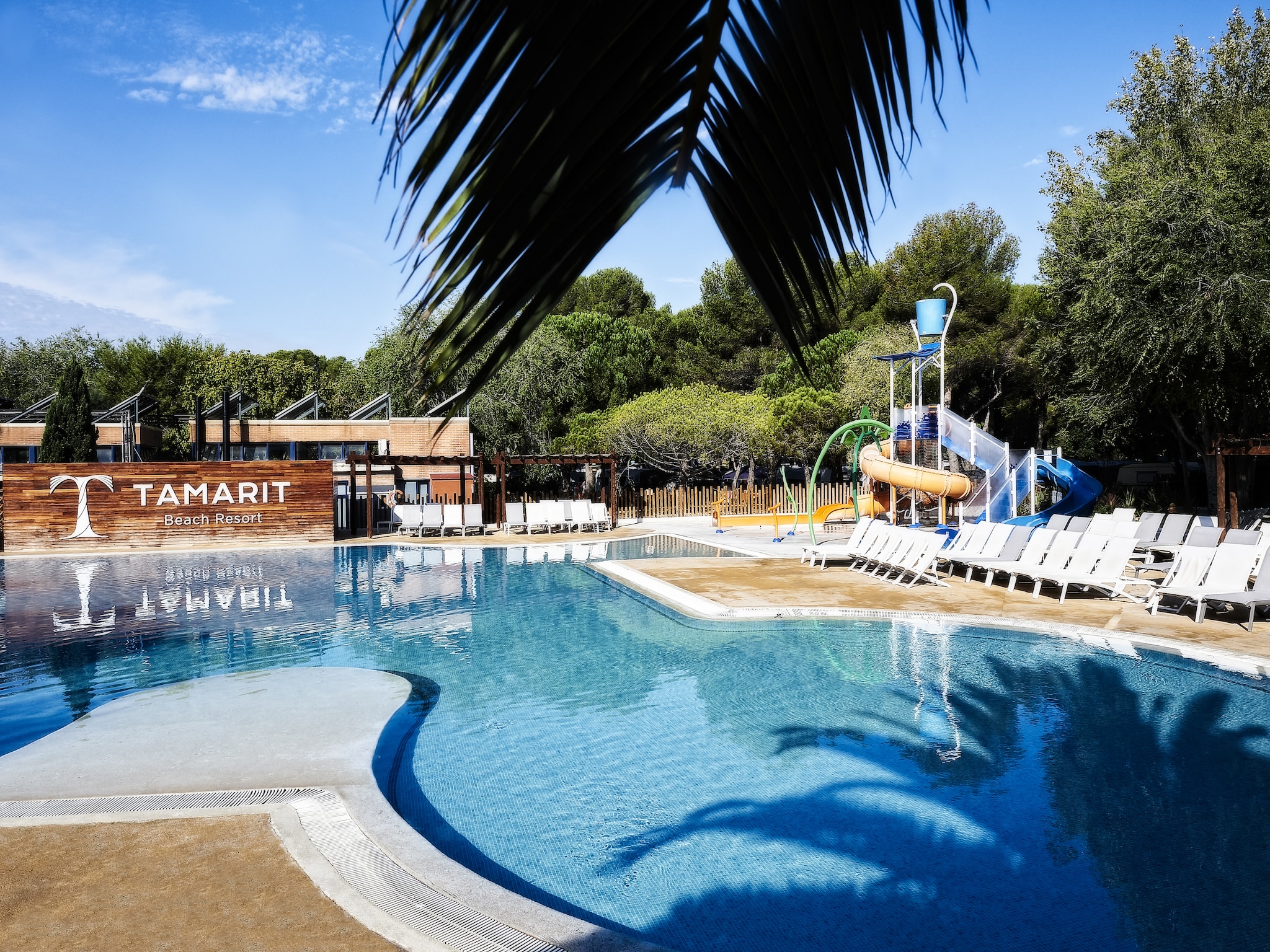 Ferienhaus Tamarit Park Resort 1 THALASSA