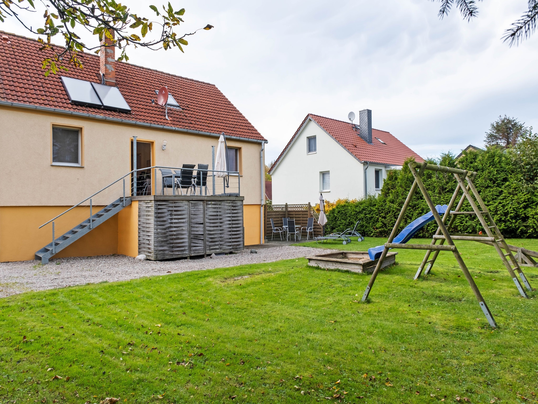 Ferienwohnung Apartment 1