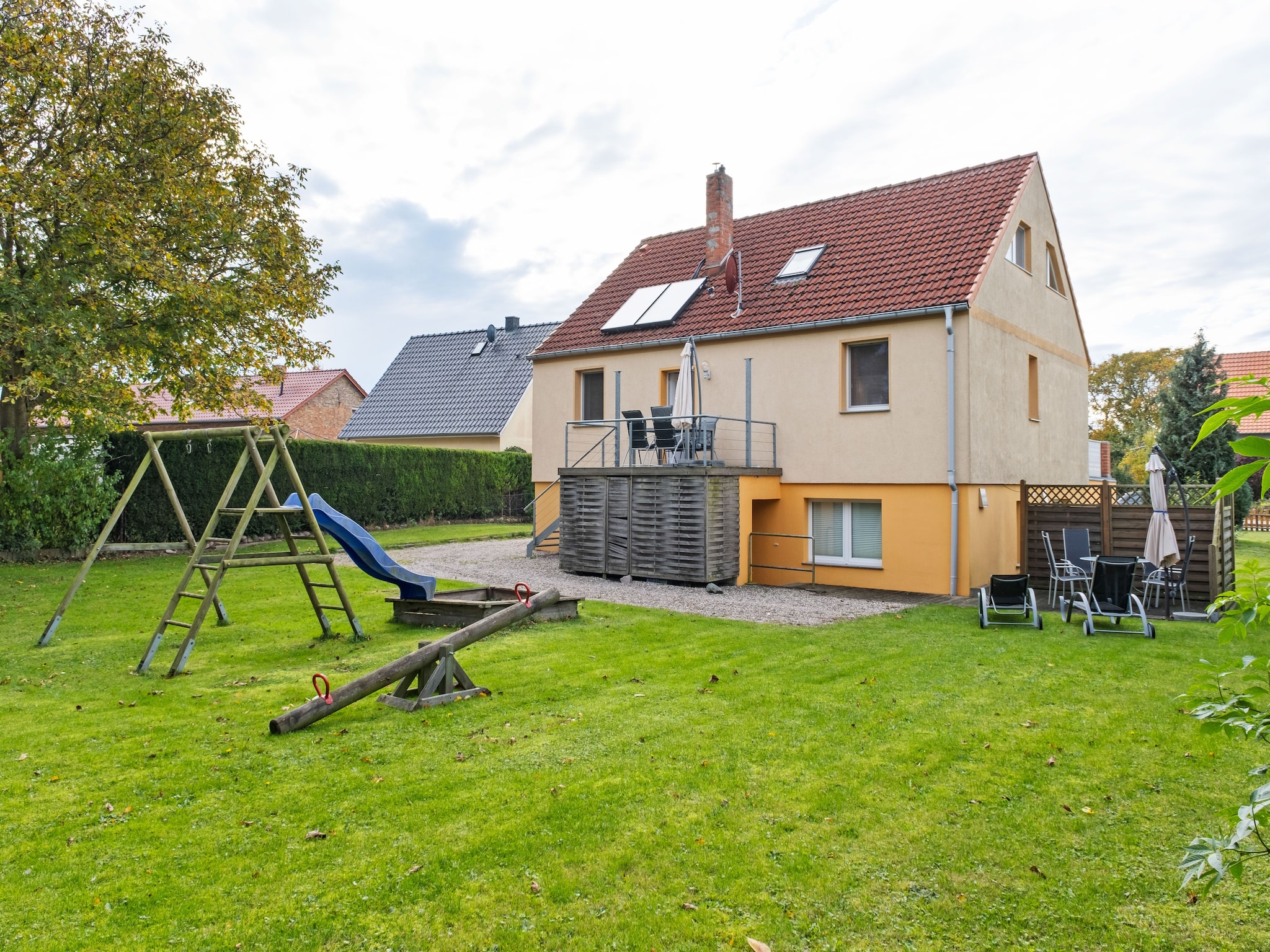 Ferienwohnung Apartment 1