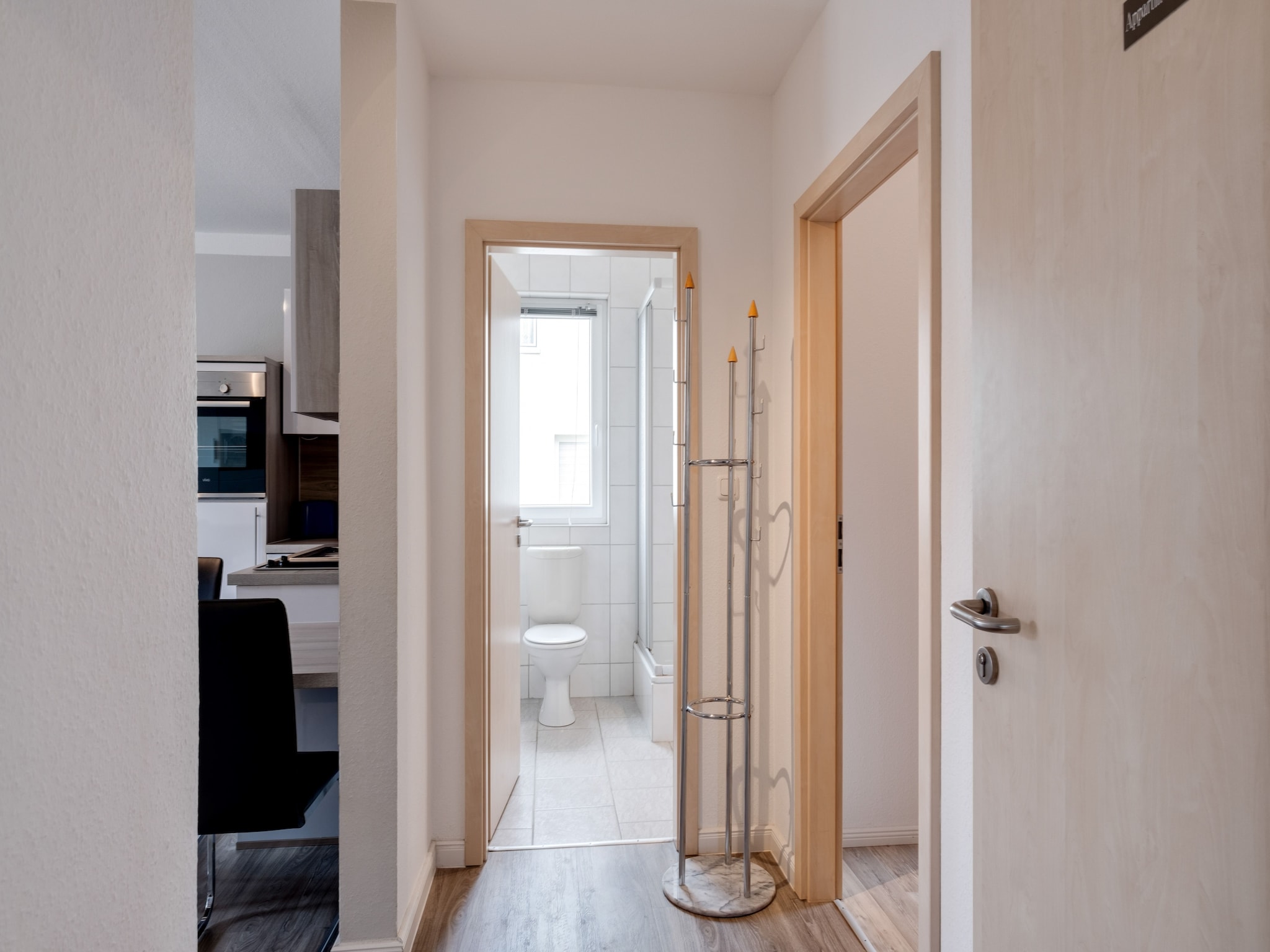 Ferienwohnung Apartment 1