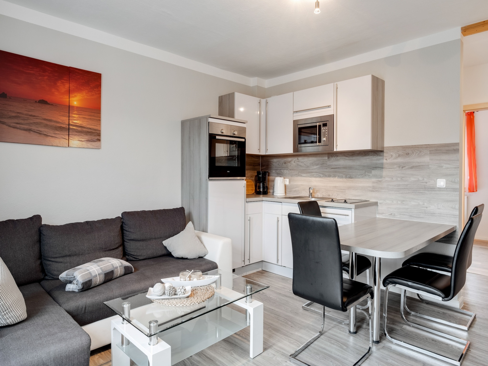 Ferienwohnung Apartment 1